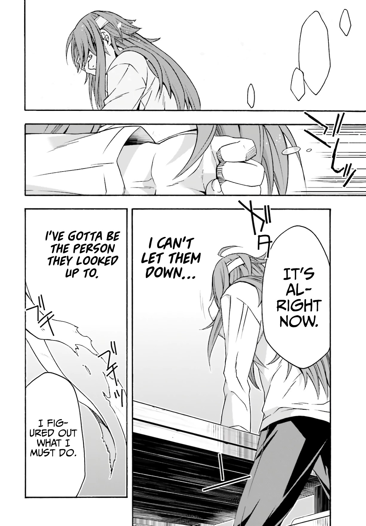 The Wrong Way to use Healing Magic Chapter 45 page 29 - Chapter 45