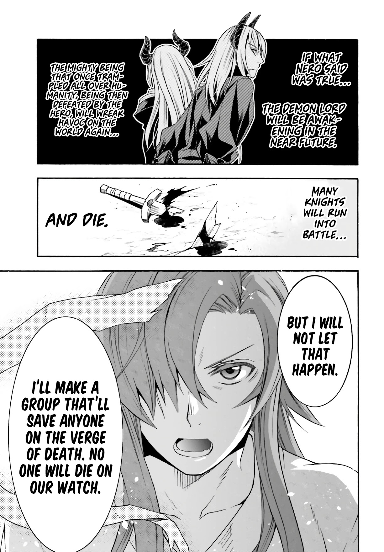 The Wrong Way to use Healing Magic Chapter 45 page 30 - Chapter 45