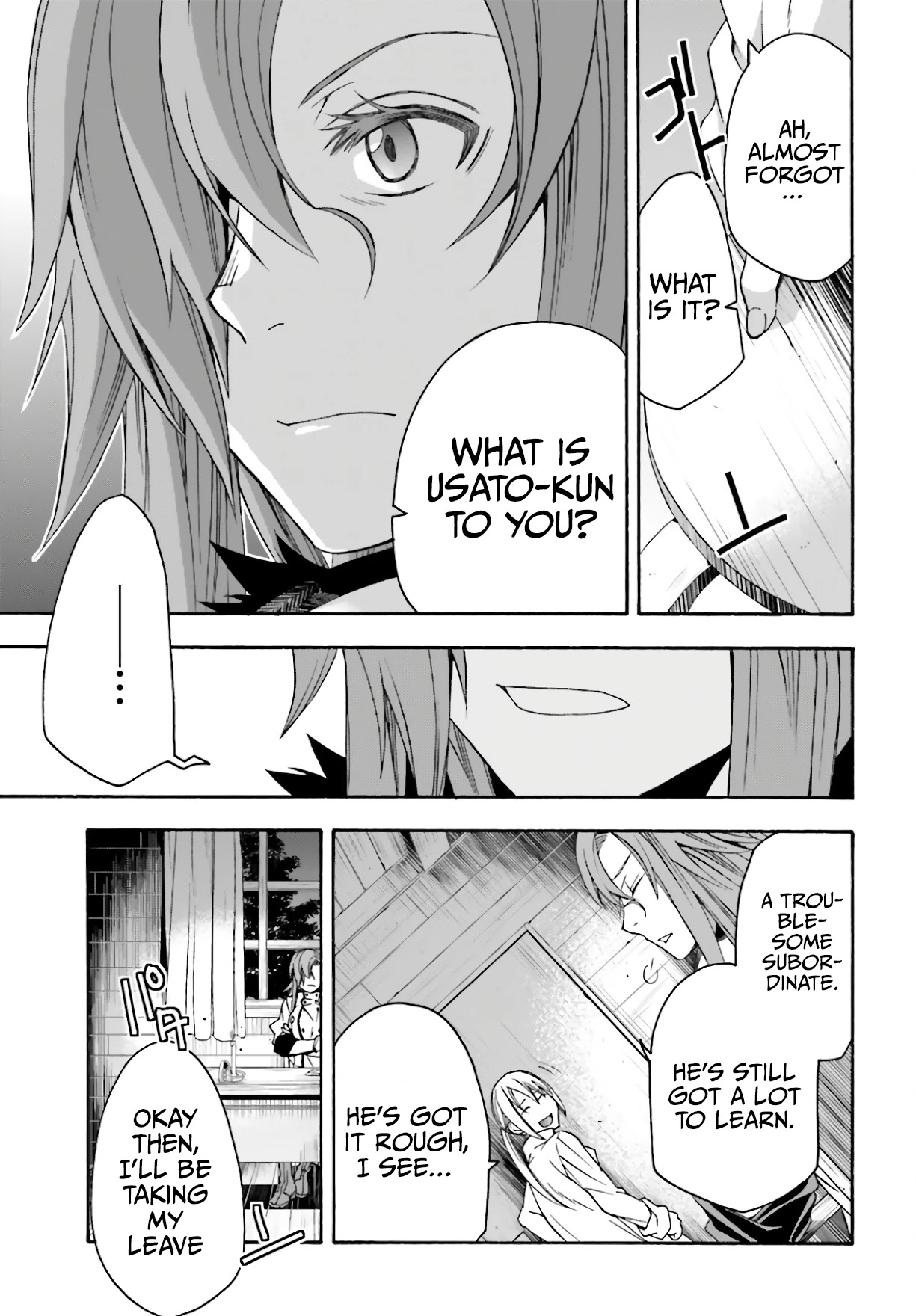 The Wrong Way to use Healing Magic Chapter 45 page 34 - Chapter 45