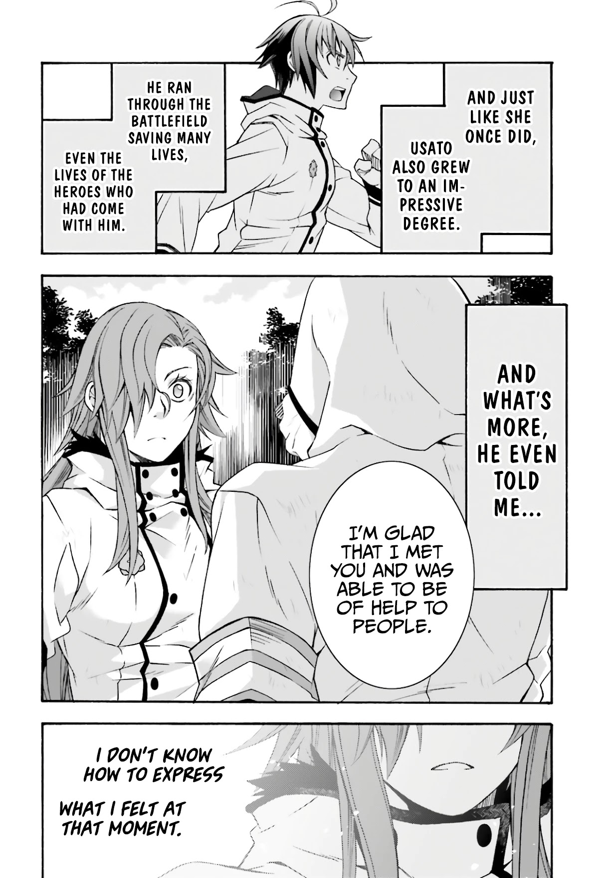 The Wrong Way to use Healing Magic Chapter 45 page 37 - Chapter 45