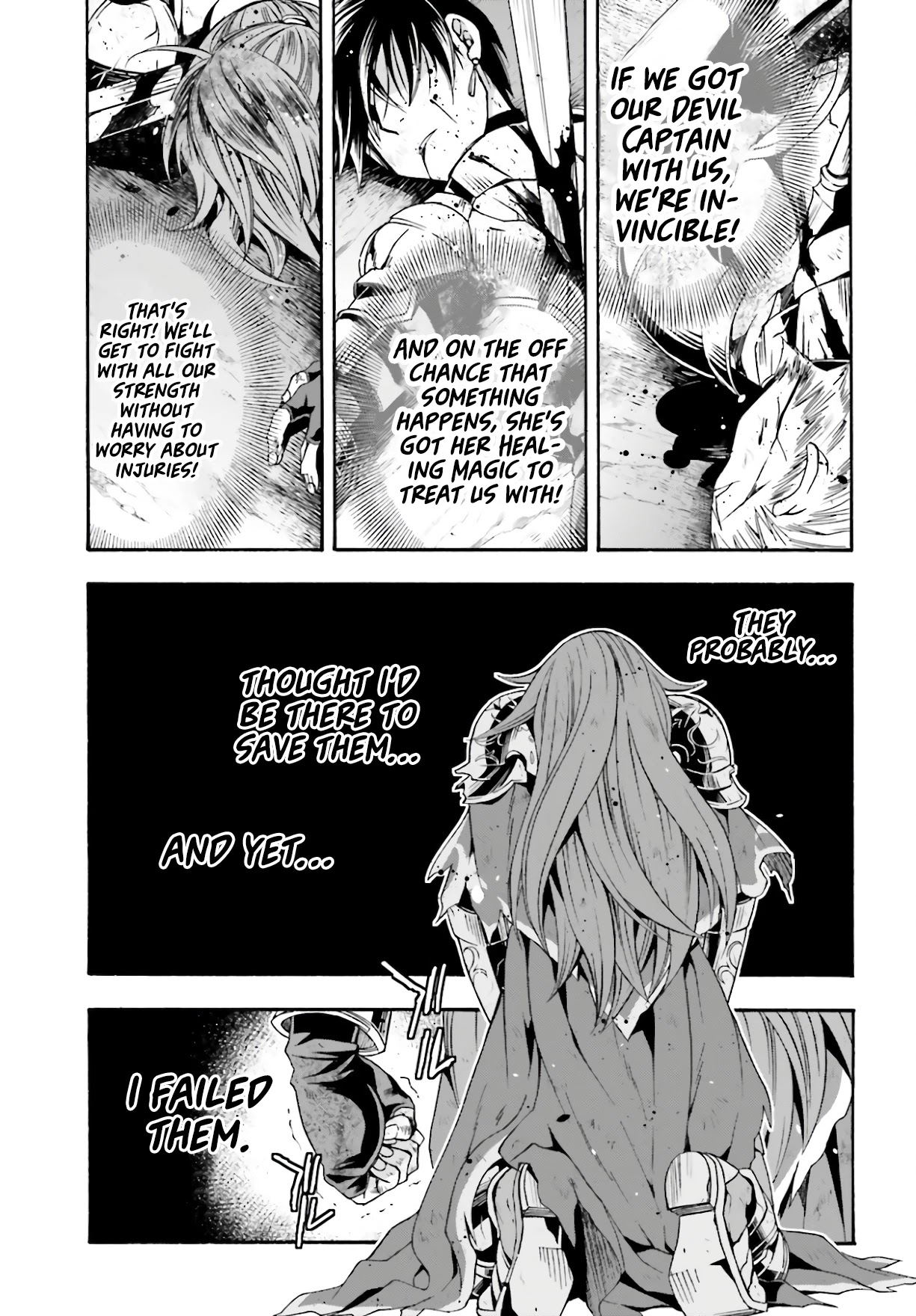 The Wrong Way to use Healing Magic Chapter 45 page 4 - Chapter 45