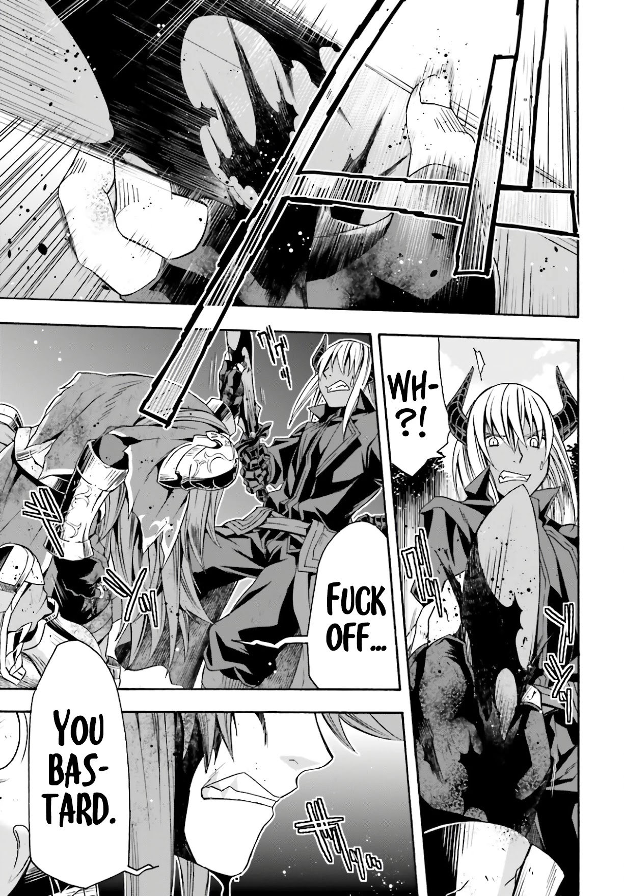 The Wrong Way to use Healing Magic Chapter 45 page 6 - Chapter 45