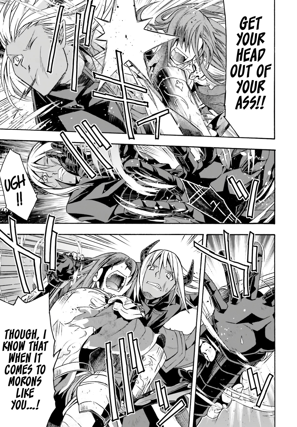 The Wrong Way to use Healing Magic Chapter 45 page 8 - Chapter 45