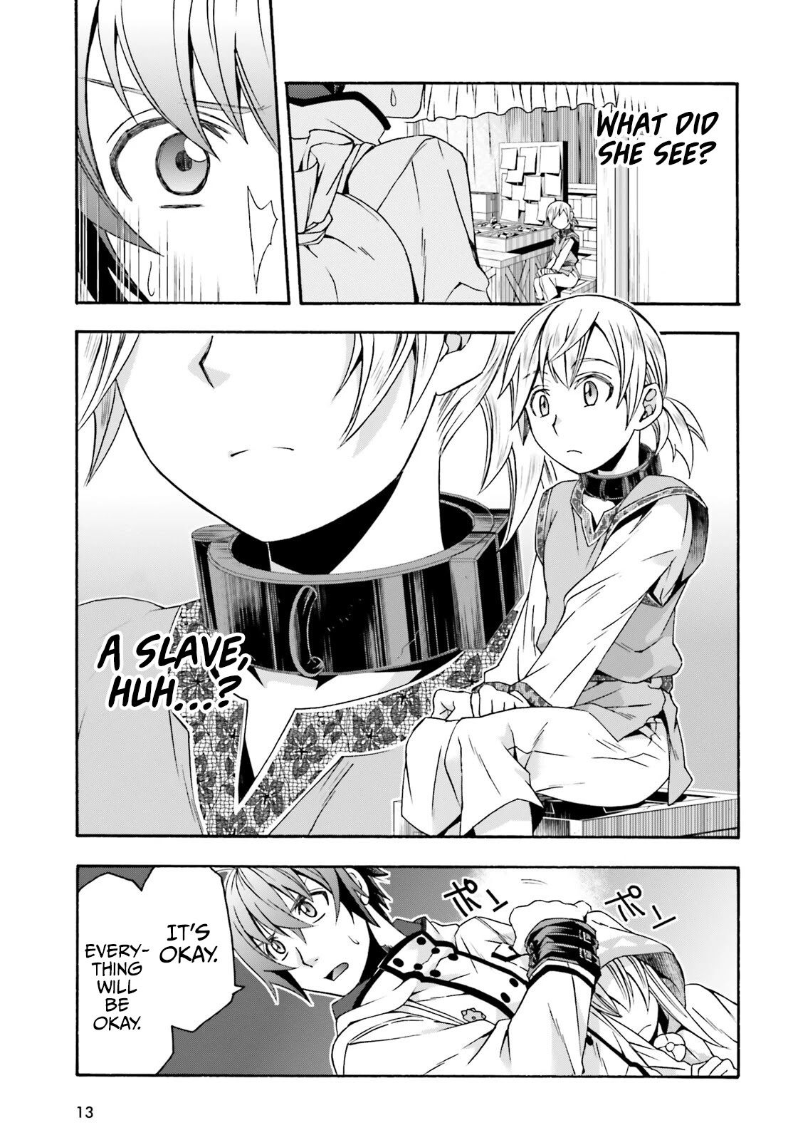 The Wrong Way to use Healing Magic Chapter 46 page 10 - Chapter 46