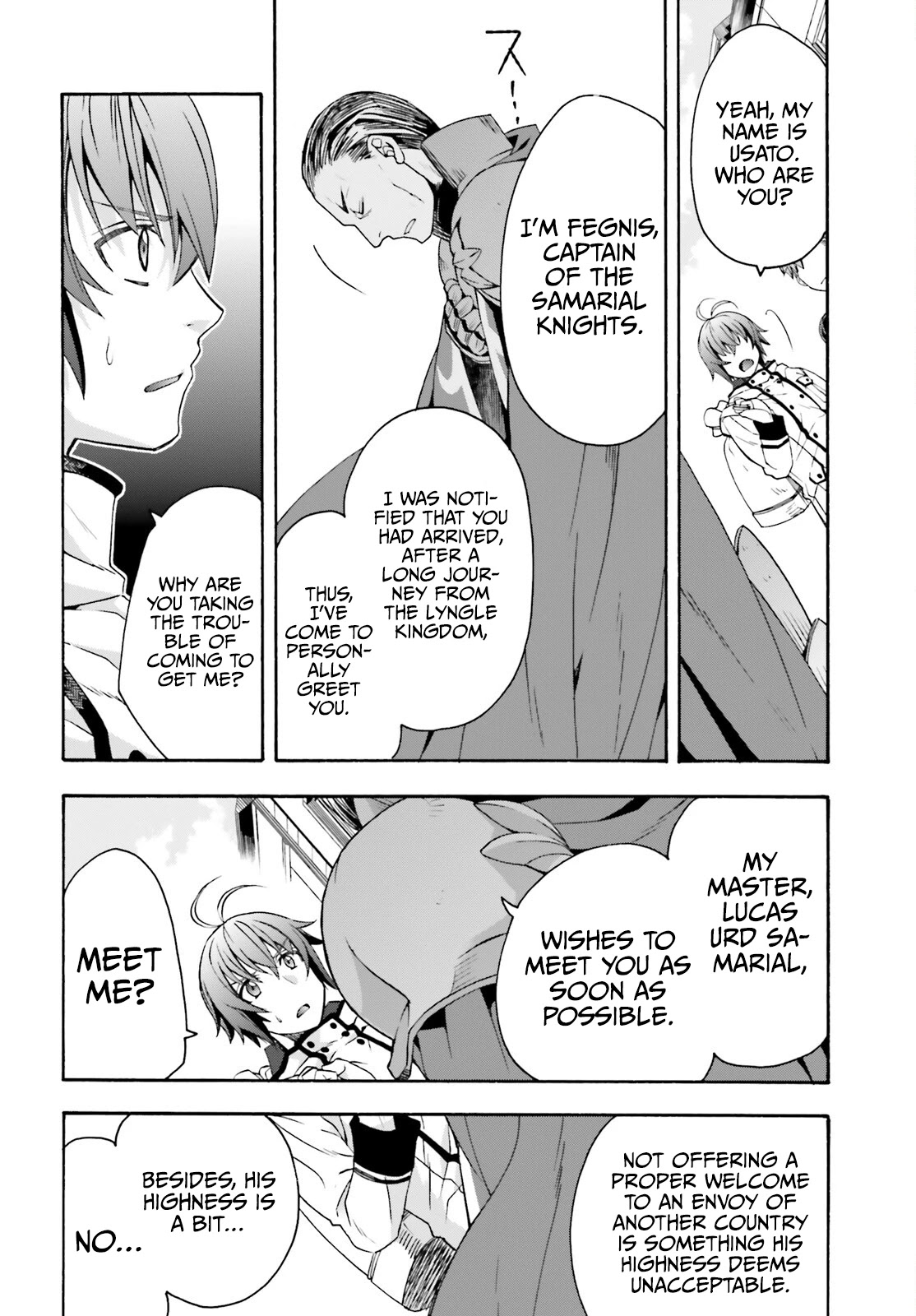 The Wrong Way to use Healing Magic Chapter 46 page 25 - Chapter 46