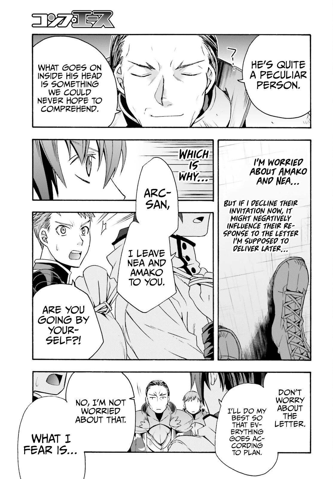 The Wrong Way to use Healing Magic Chapter 46 page 26 - Chapter 46