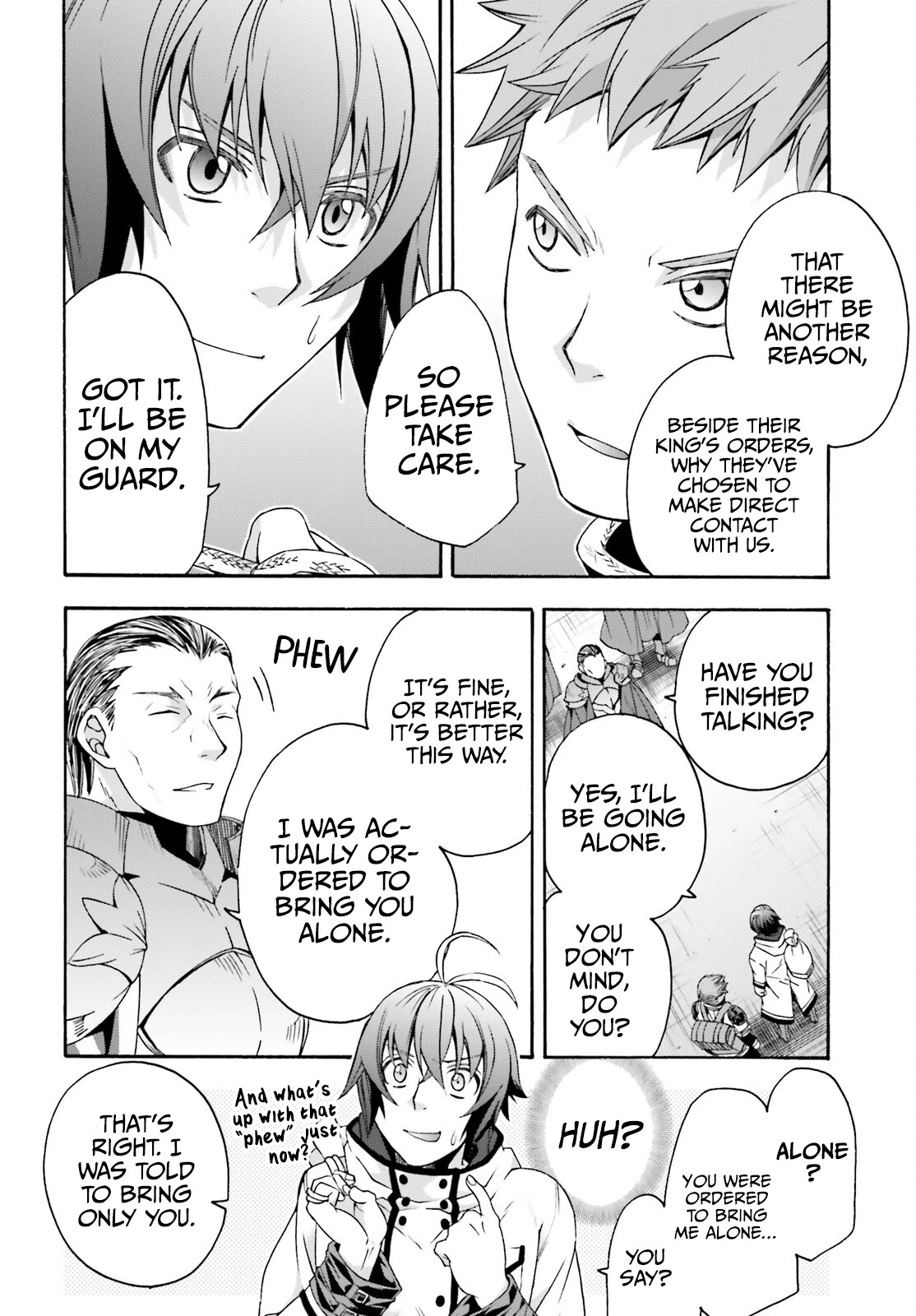 The Wrong Way to use Healing Magic Chapter 46 page 27 - Chapter 46