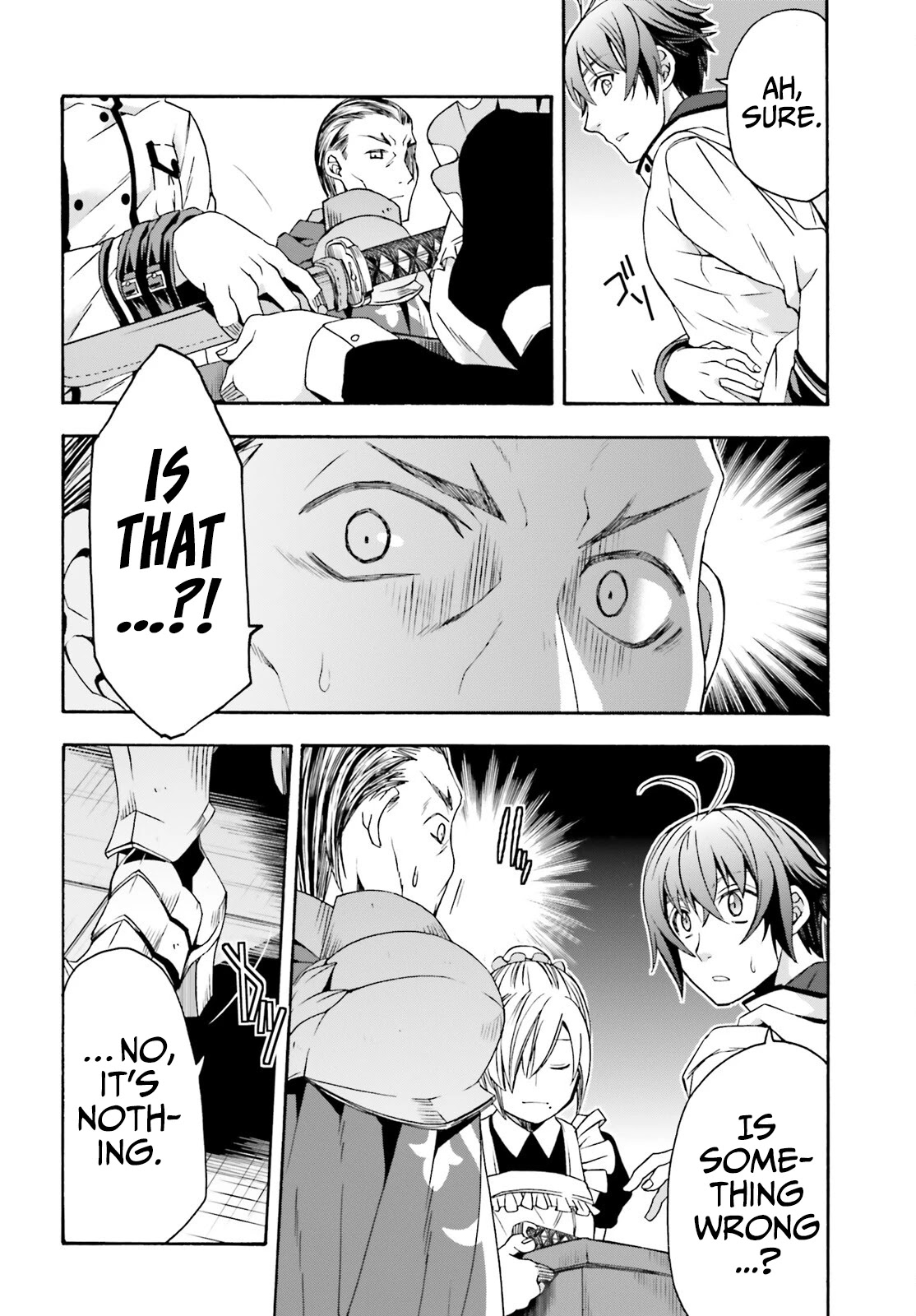 The Wrong Way to use Healing Magic Chapter 46 page 29 - Chapter 46