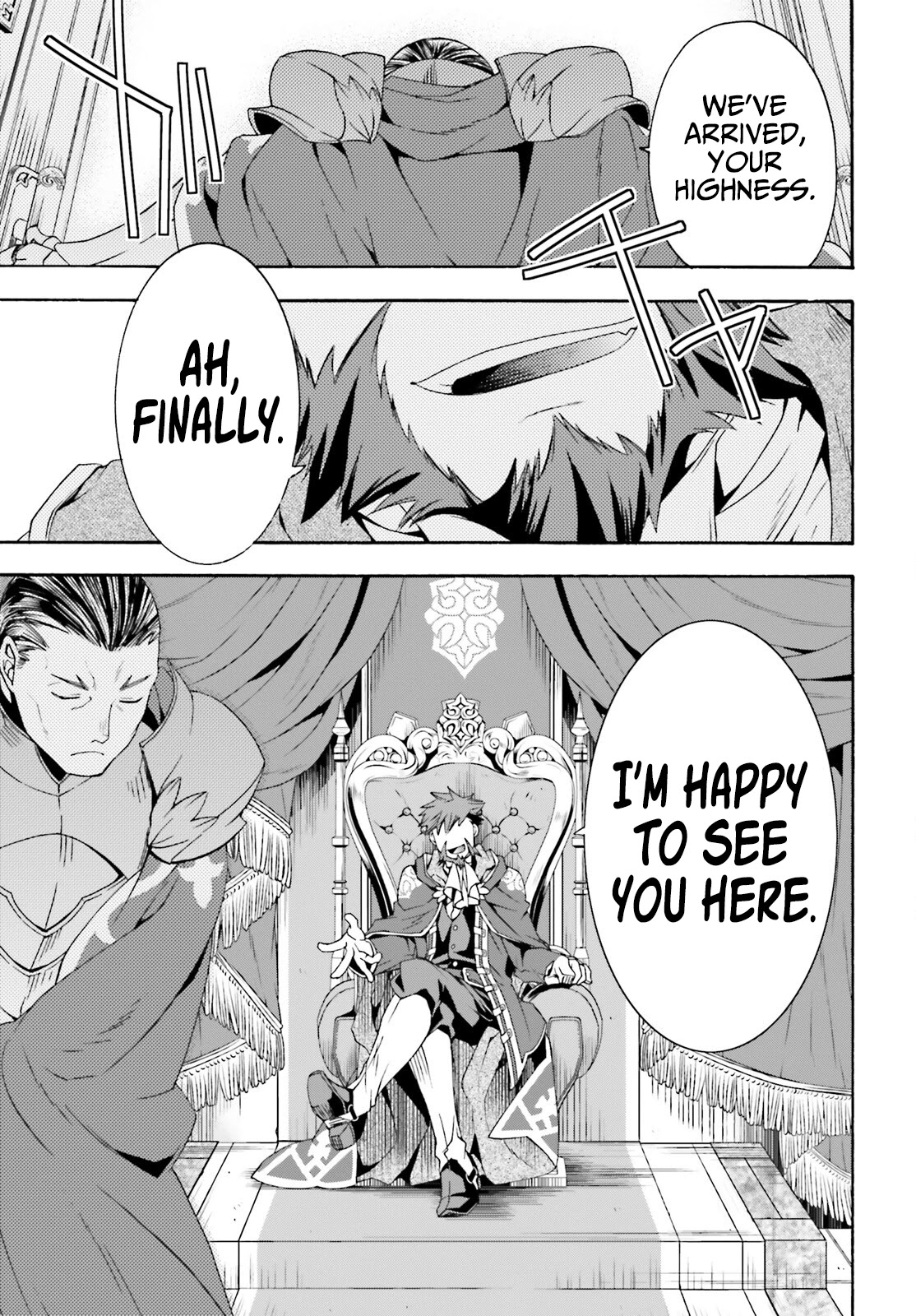 The Wrong Way to use Healing Magic Chapter 46 page 30 - Chapter 46