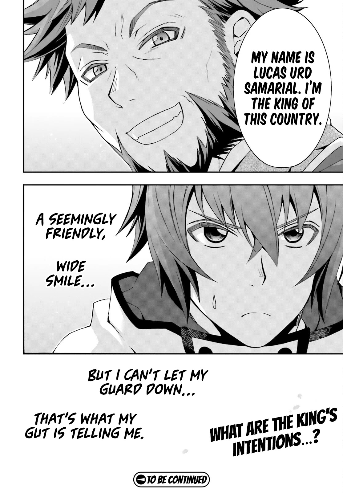 The Wrong Way to use Healing Magic Chapter 46 page 31 - Chapter 46