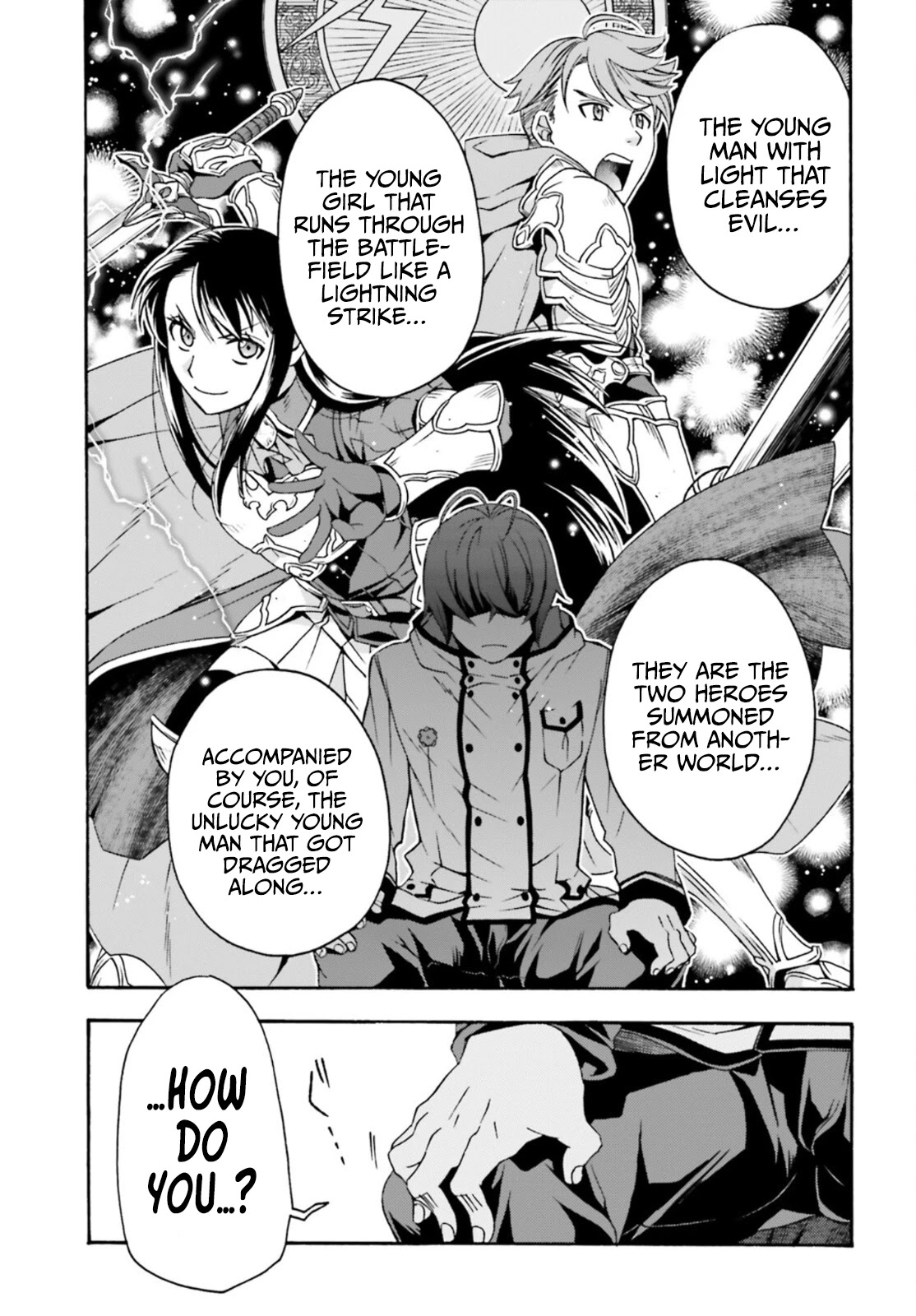 The Wrong Way to use Healing Magic Chapter 47 page 16 - Chapter 47