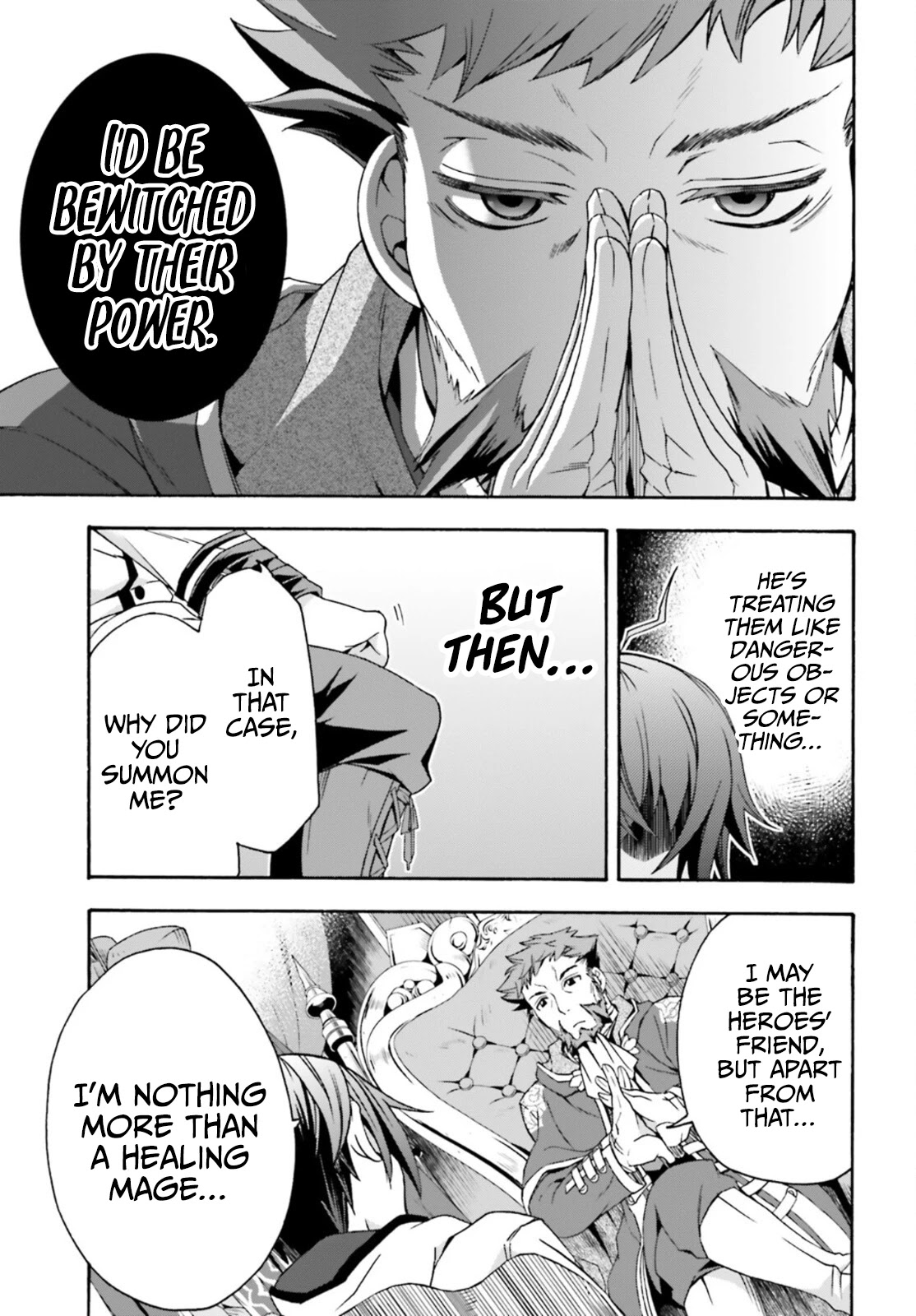 The Wrong Way to use Healing Magic Chapter 47 page 18 - Chapter 47