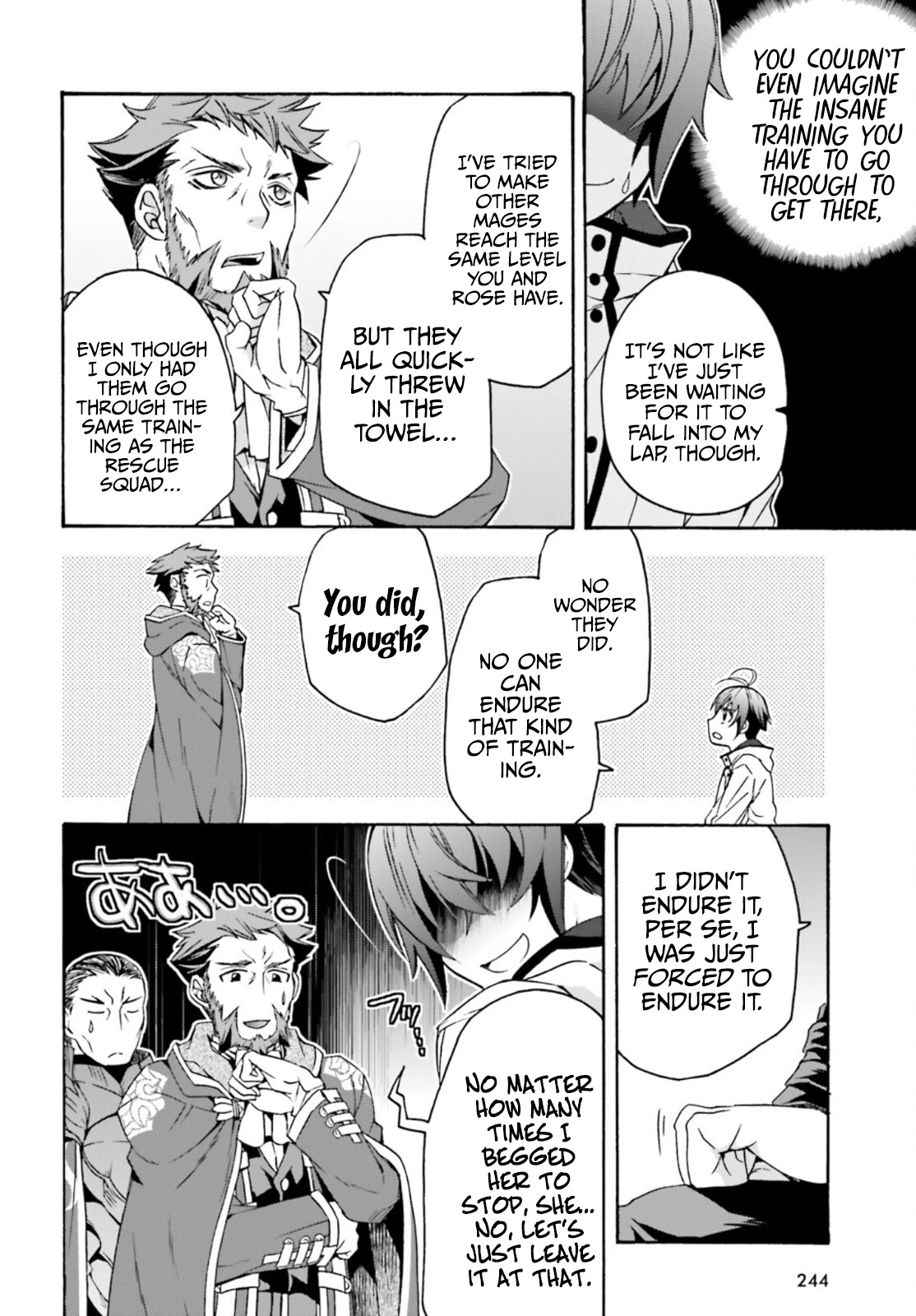 The Wrong Way to use Healing Magic Chapter 47 page 23 - Chapter 47