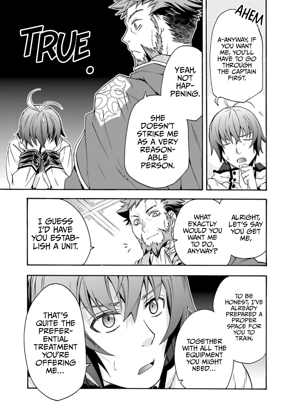 The Wrong Way to use Healing Magic Chapter 47 page 24 - Chapter 47