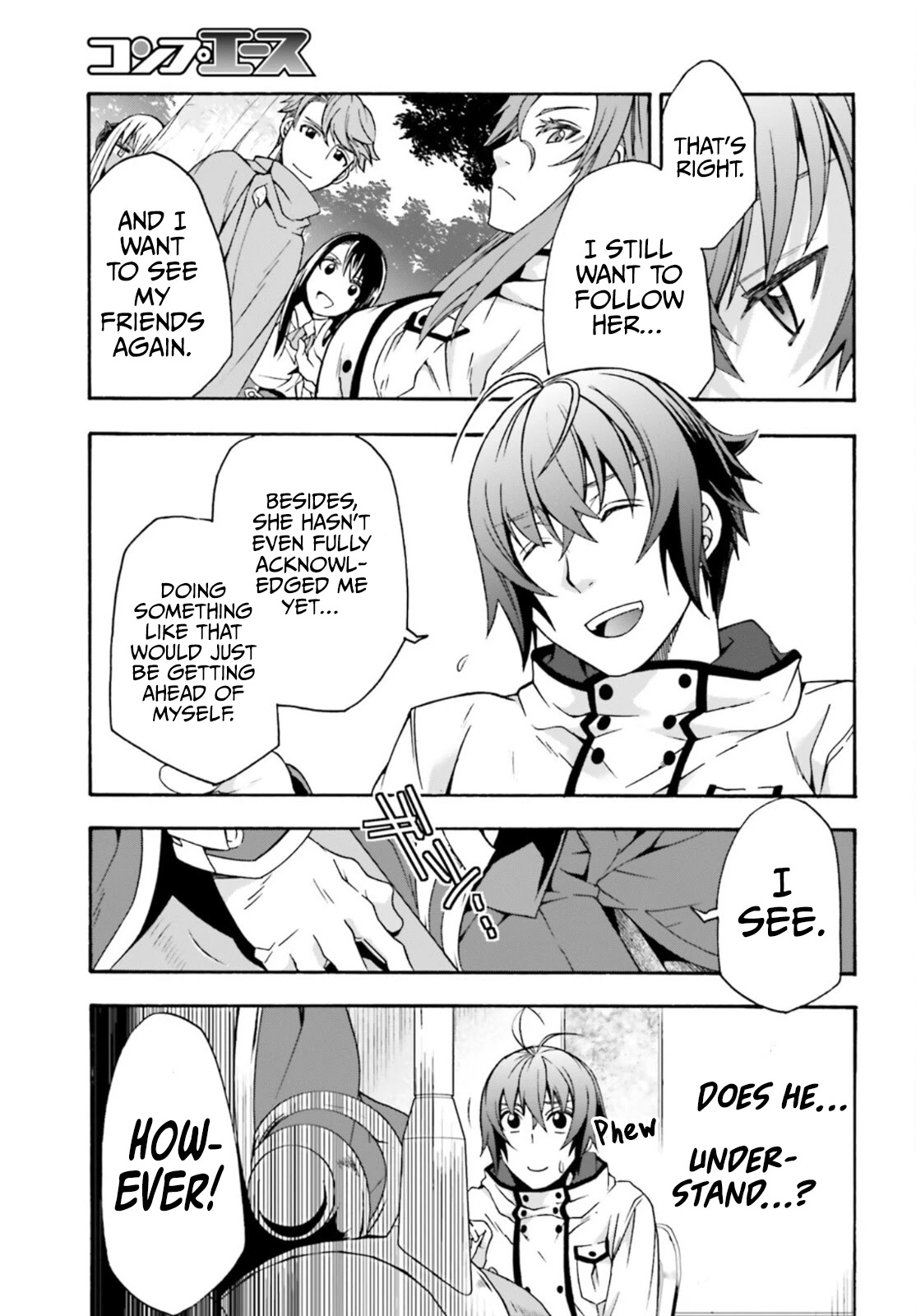 The Wrong Way to use Healing Magic Chapter 47 page 26 - Chapter 47