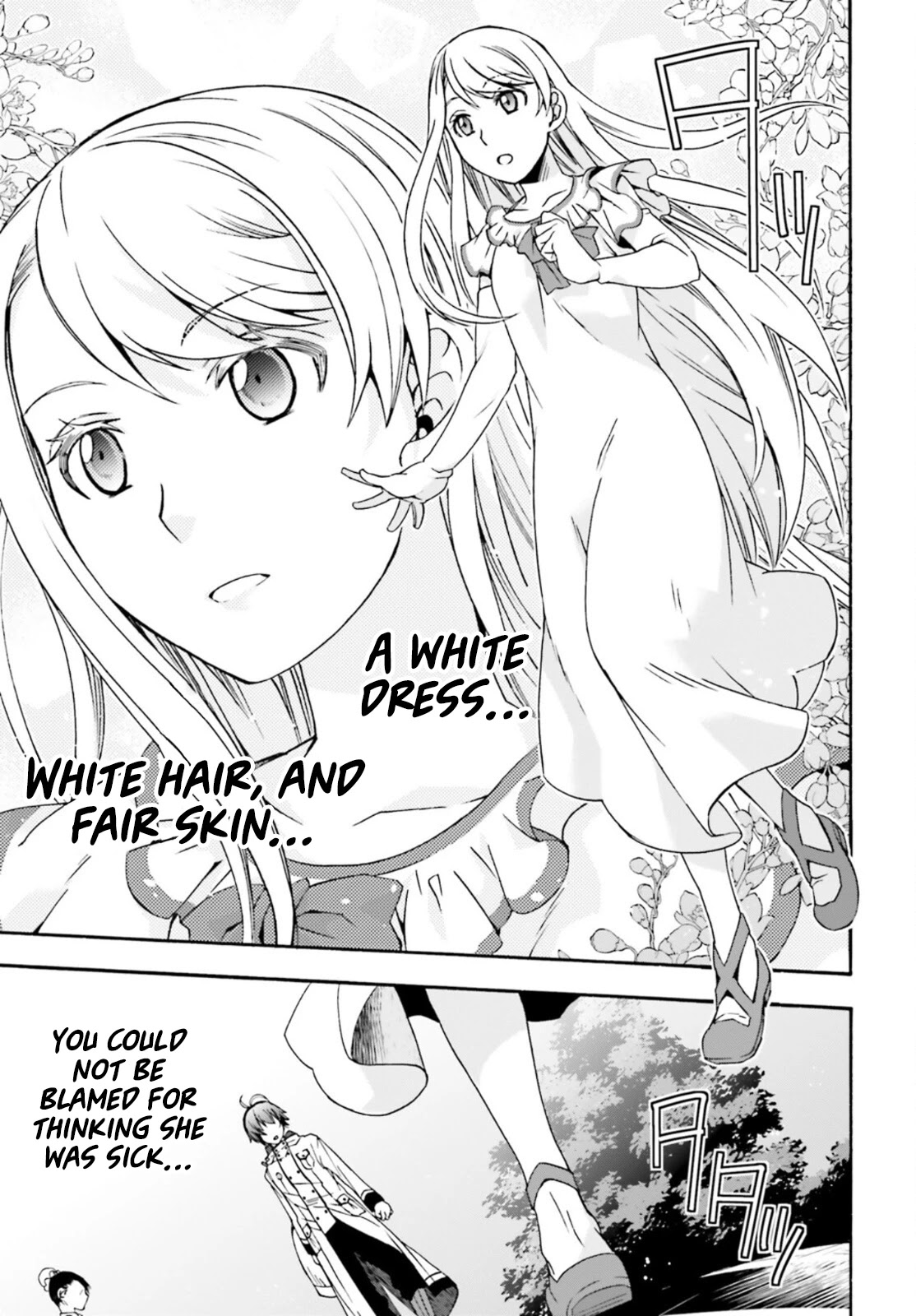 The Wrong Way to use Healing Magic Chapter 47 page 36 - Chapter 47