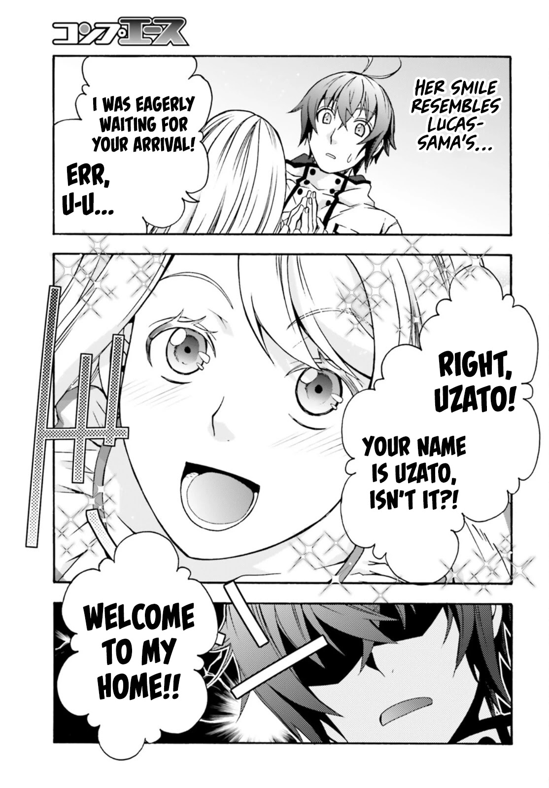 The Wrong Way to use Healing Magic Chapter 47 page 38 - Chapter 47