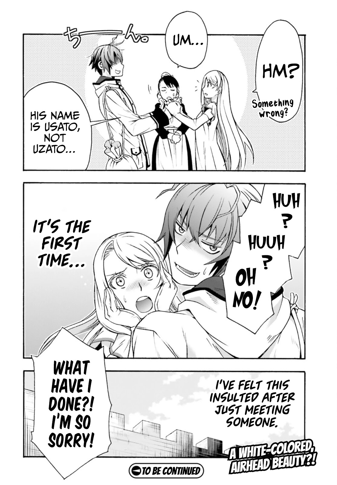 The Wrong Way to use Healing Magic Chapter 47 page 39 - Chapter 47