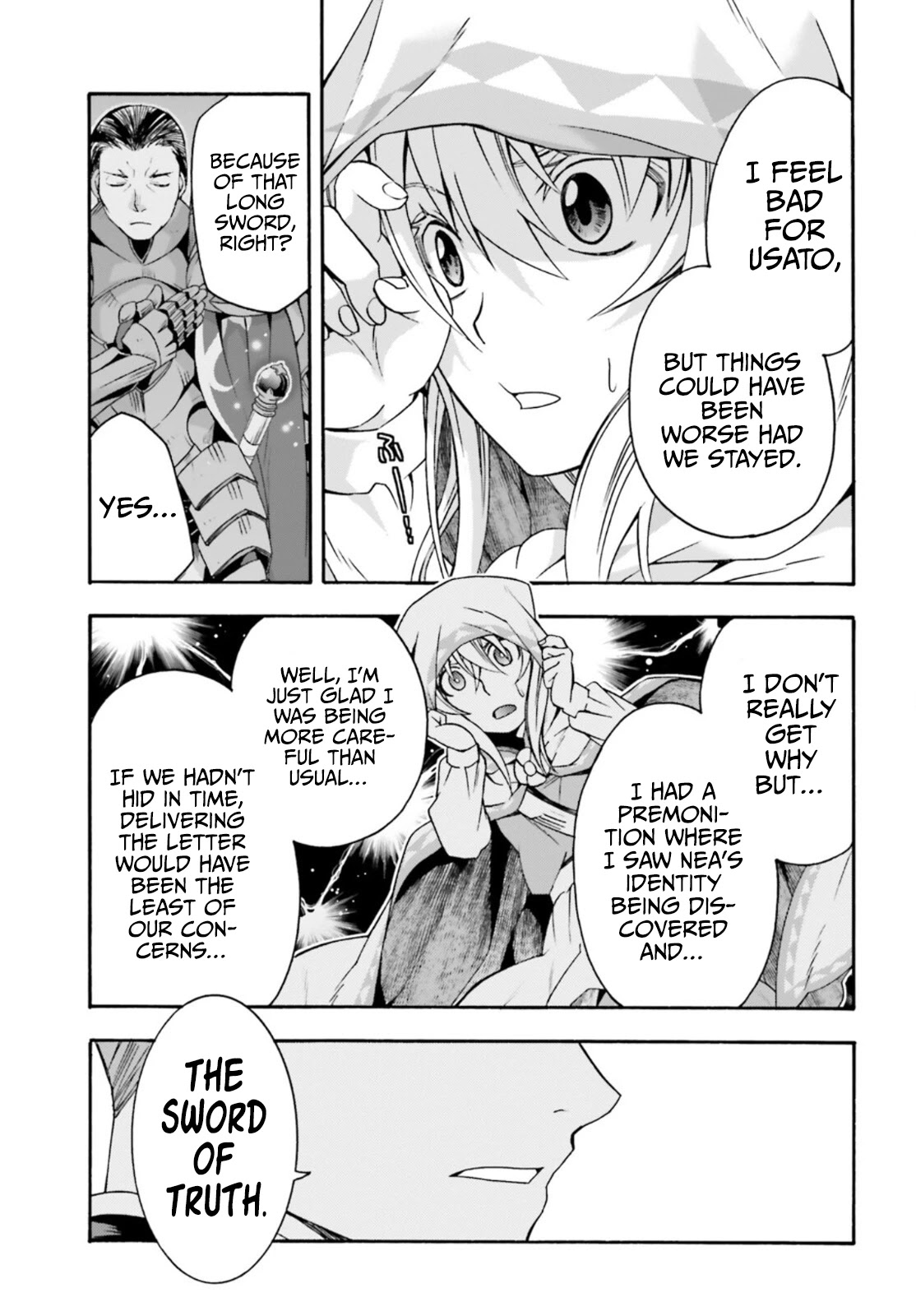 The Wrong Way to use Healing Magic Chapter 47 page 4 - Chapter 47