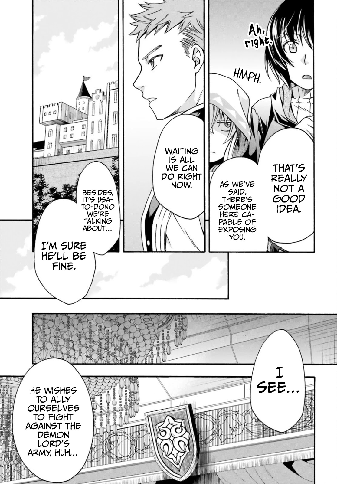 The Wrong Way to use Healing Magic Chapter 47 page 6 - Chapter 47