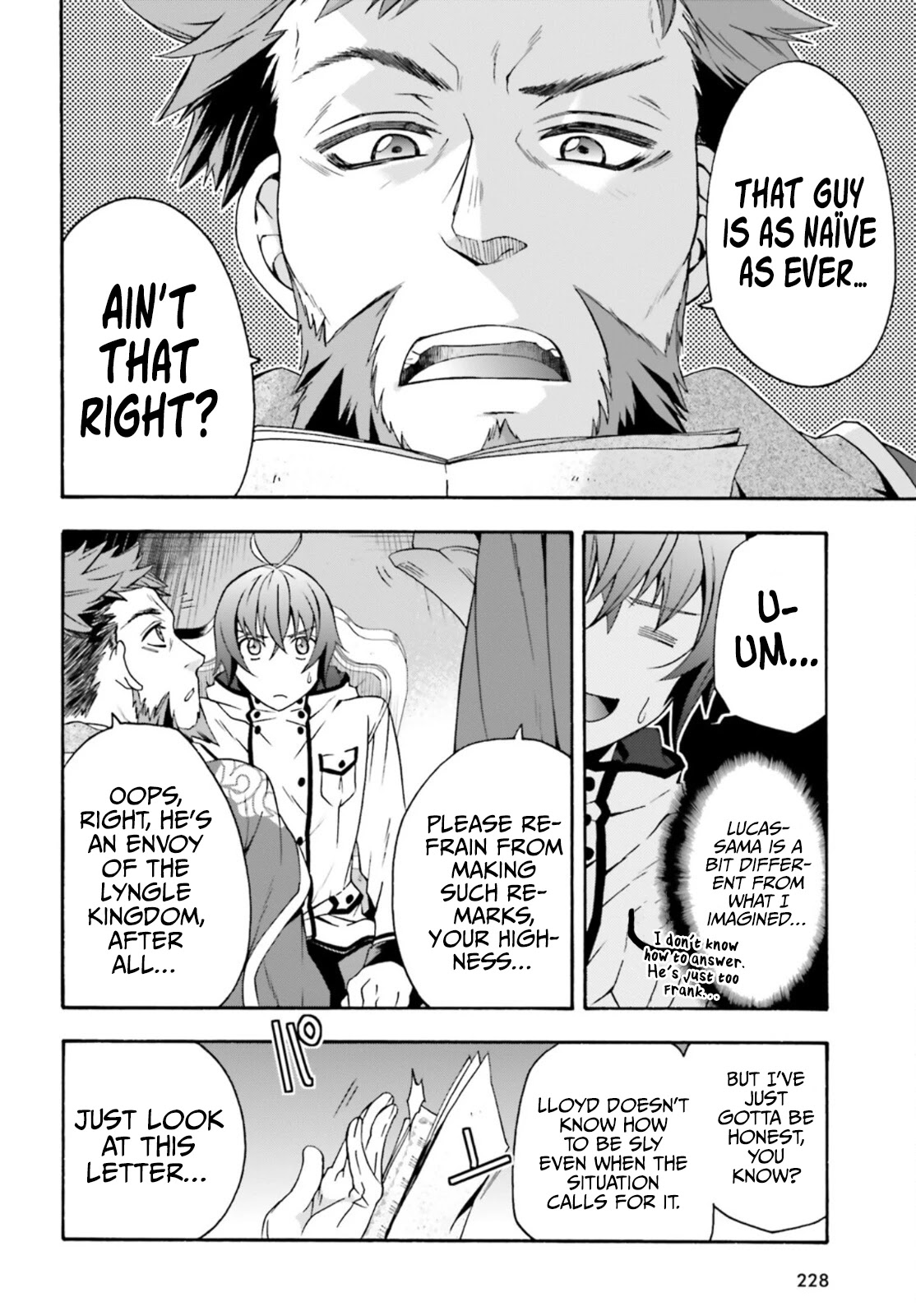 The Wrong Way to use Healing Magic Chapter 47 page 7 - Chapter 47