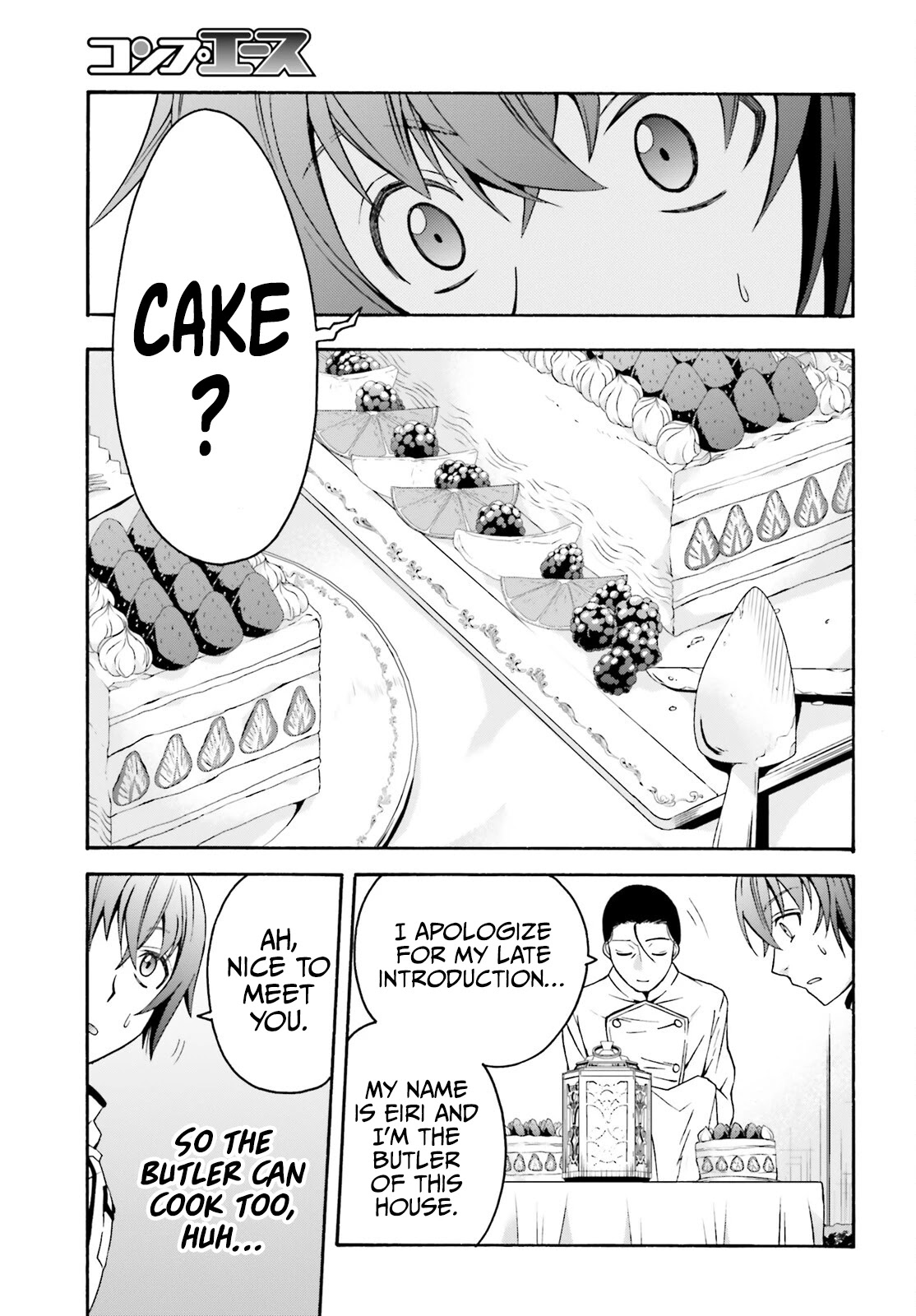 The Wrong Way to use Healing Magic Chapter 48 page 10 - Chapter 48