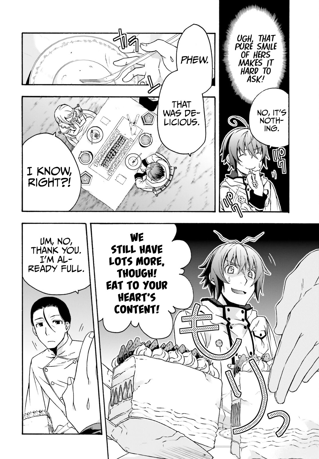 The Wrong Way to use Healing Magic Chapter 48 page 15 - Chapter 48