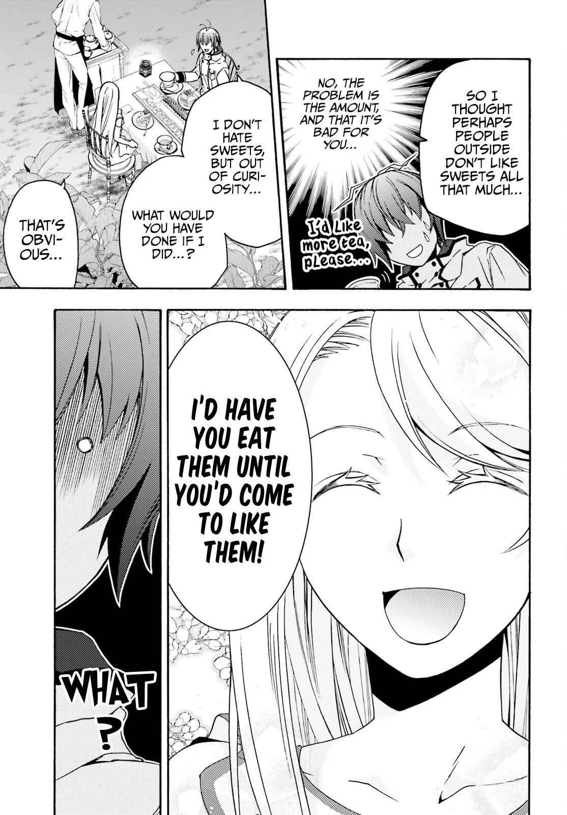 The Wrong Way to use Healing Magic Chapter 48 page 18 - Chapter 48