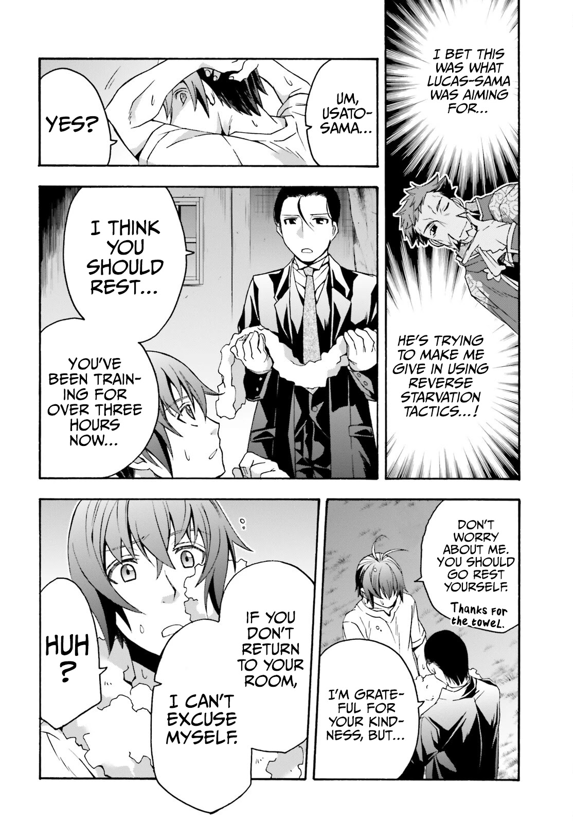 The Wrong Way to use Healing Magic Chapter 48 page 23 - Chapter 48