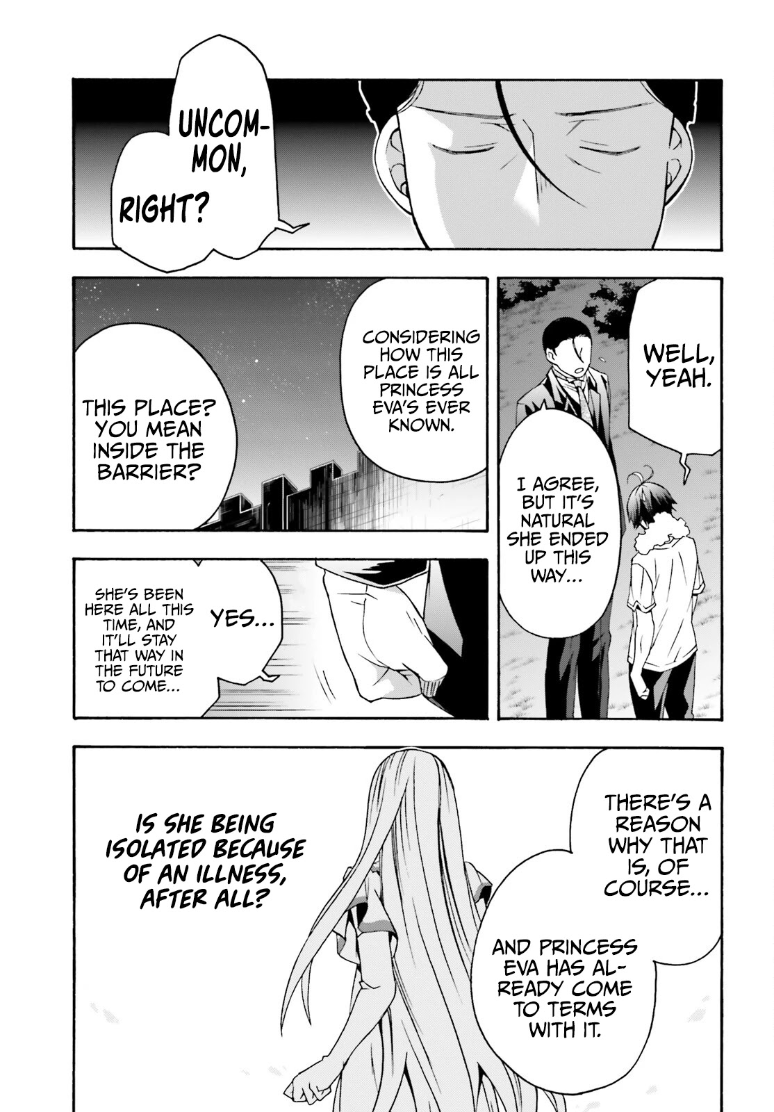 The Wrong Way to use Healing Magic Chapter 48 page 26 - Chapter 48