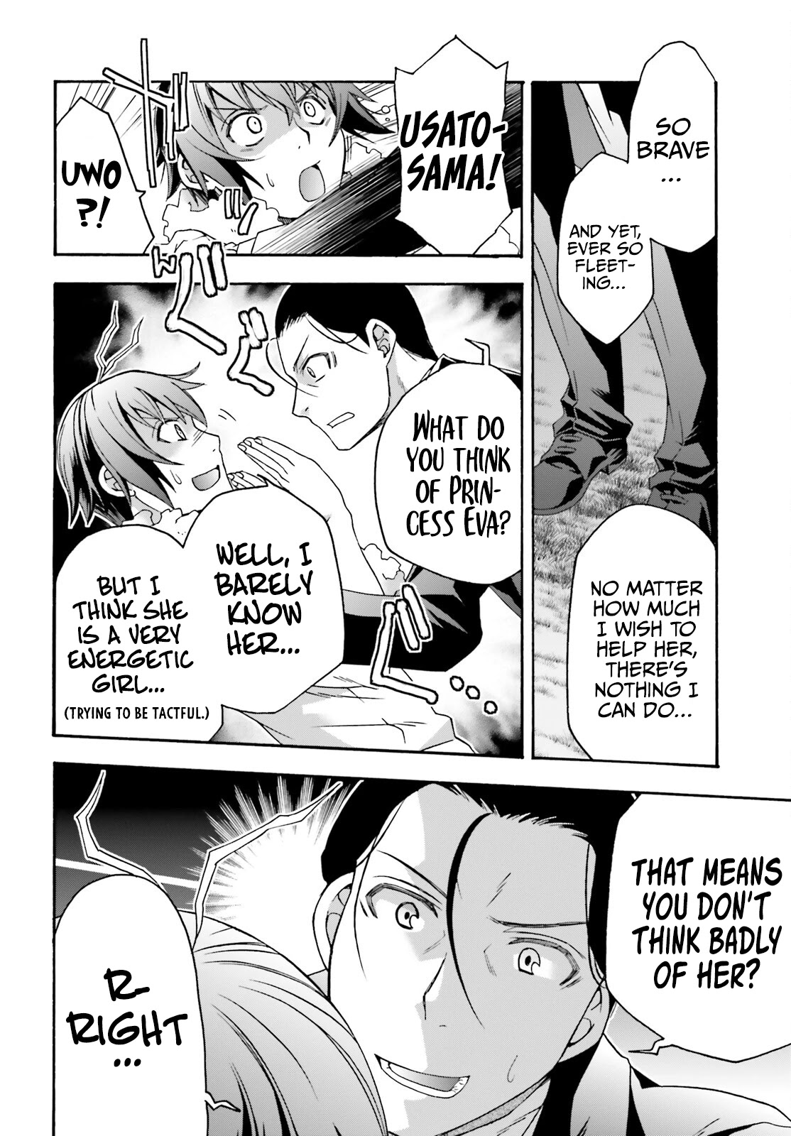 The Wrong Way to use Healing Magic Chapter 48 page 29 - Chapter 48