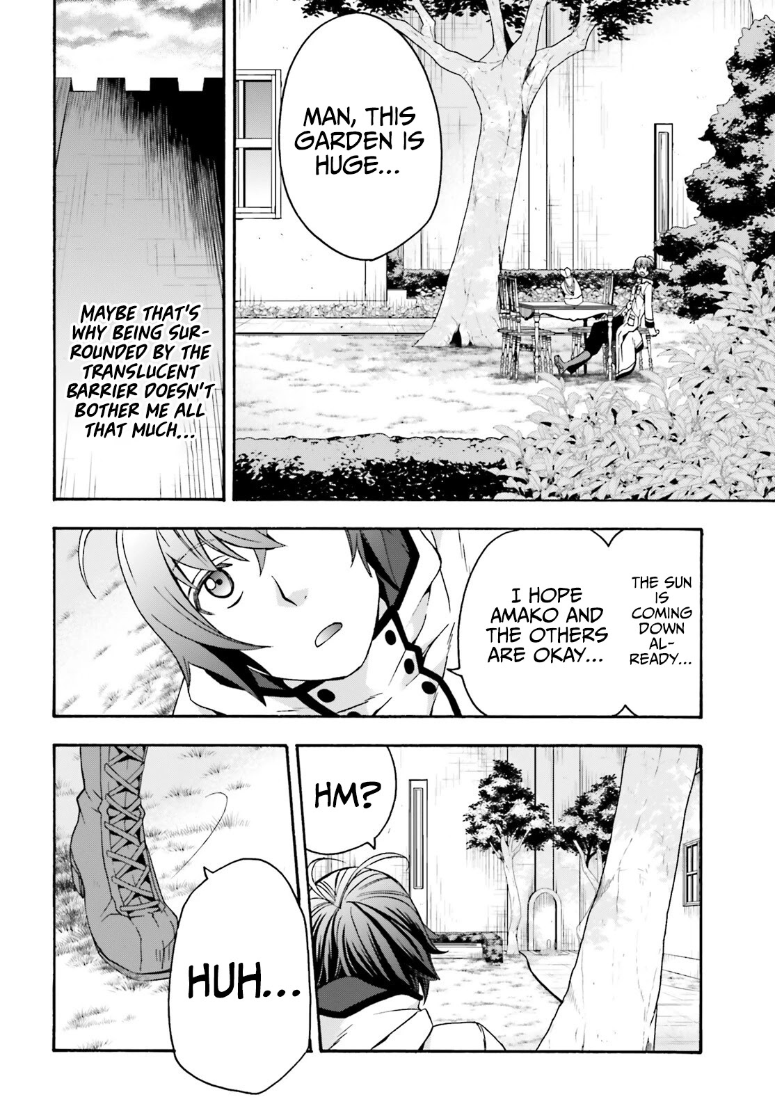 The Wrong Way to use Healing Magic Chapter 48 page 3 - Chapter 48
