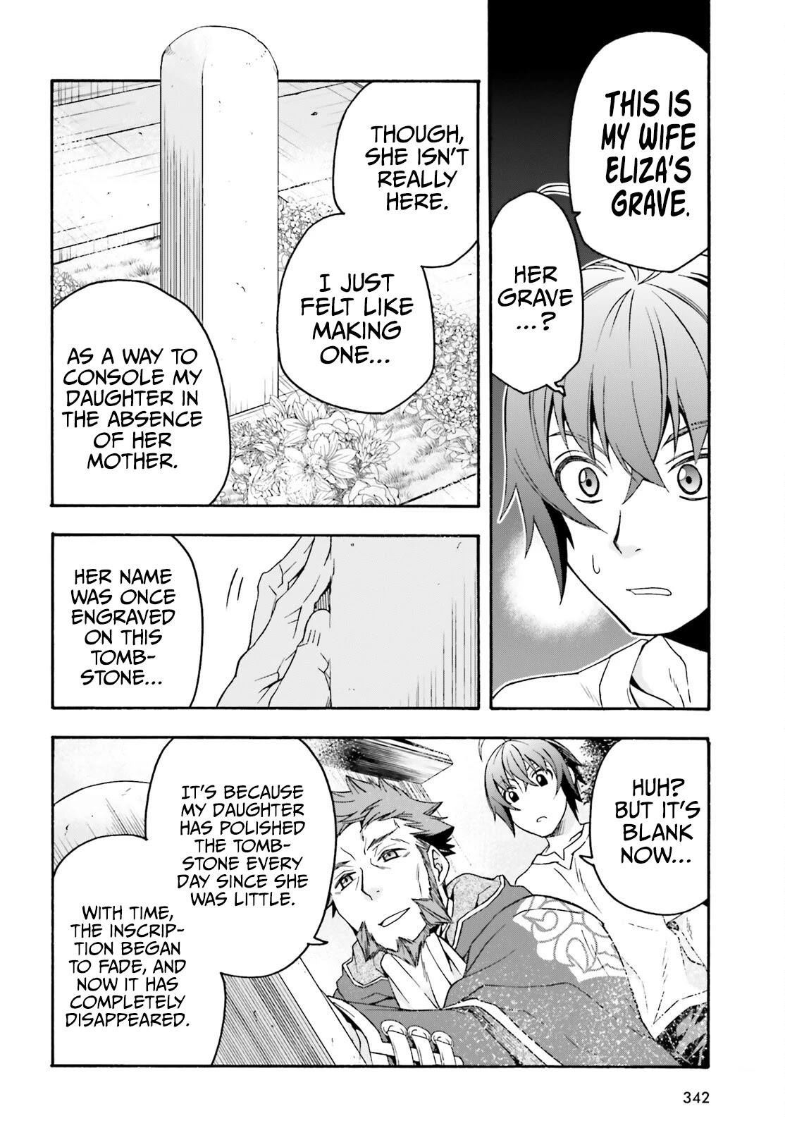 The Wrong Way to use Healing Magic Chapter 49 page 11 - Chapter 49