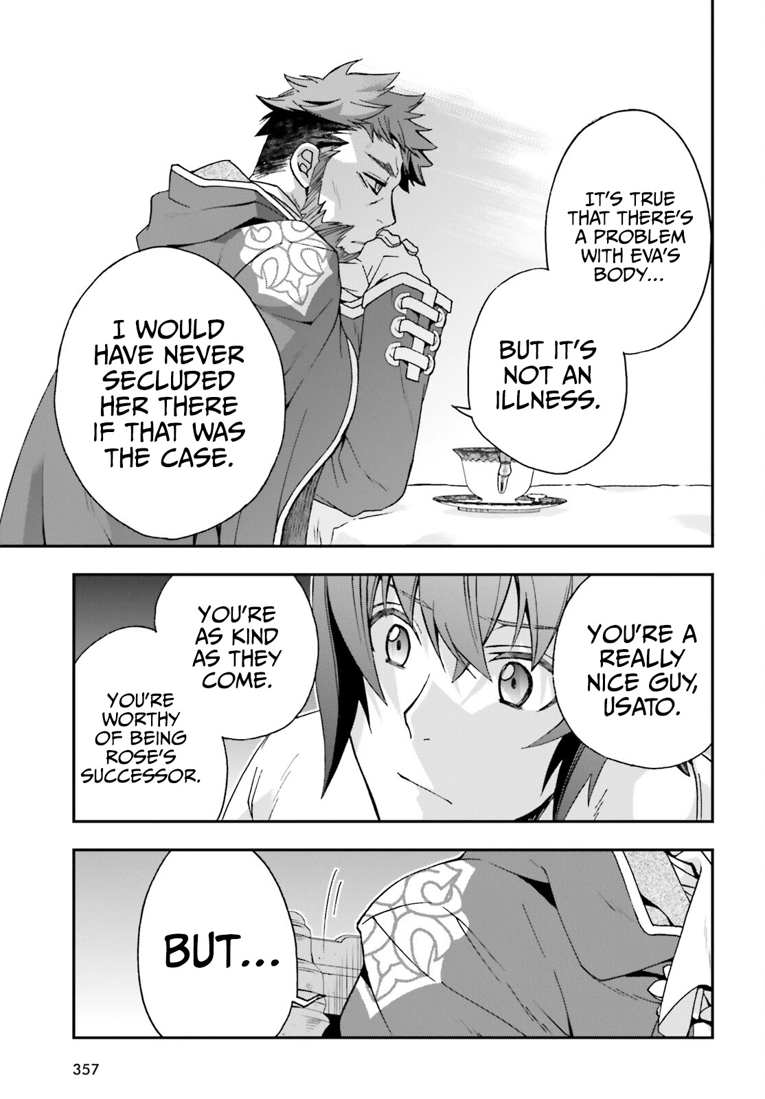 The Wrong Way to use Healing Magic Chapter 49 page 26 - Chapter 49