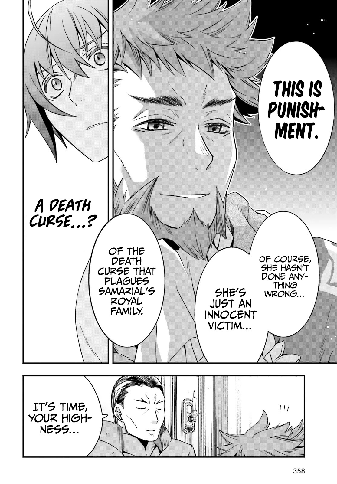 The Wrong Way to use Healing Magic Chapter 49 page 27 - Chapter 49