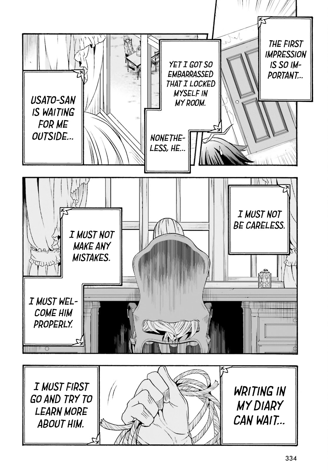 The Wrong Way to use Healing Magic Chapter 49 page 3 - Chapter 49