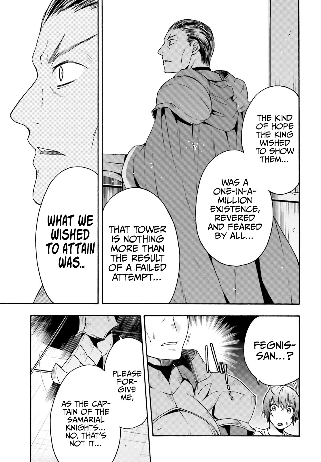 The Wrong Way to use Healing Magic Chapter 49 page 38 - Chapter 49