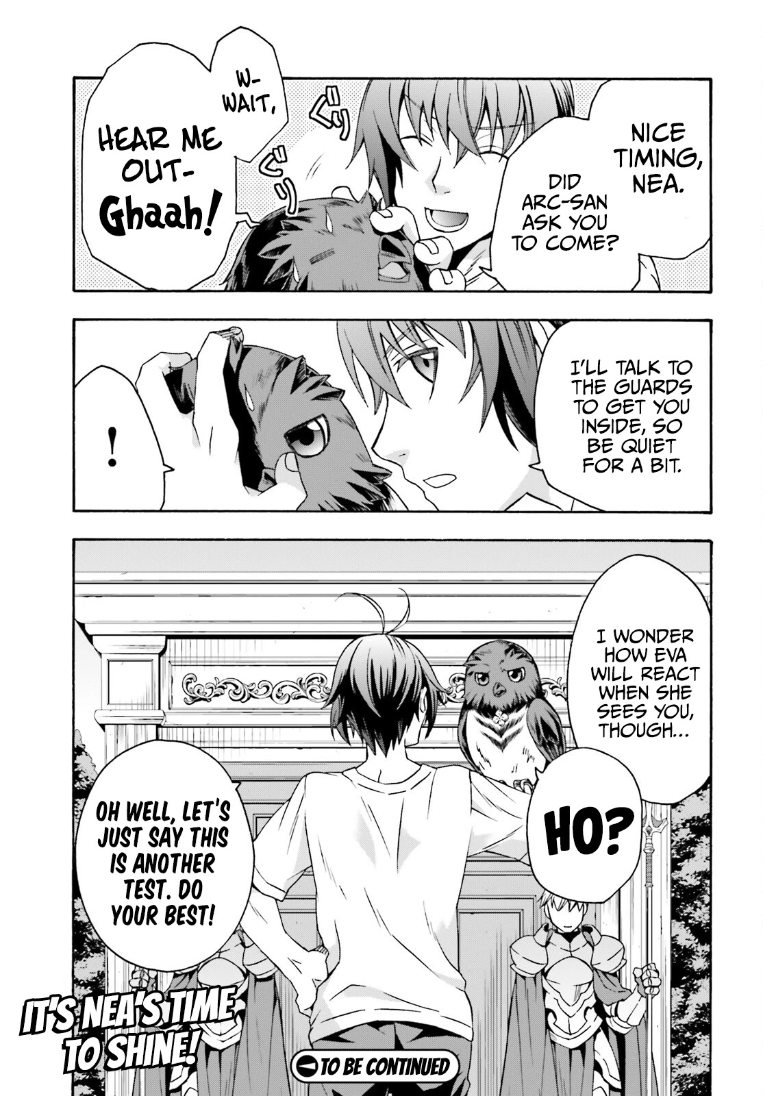 The Wrong Way to use Healing Magic Chapter 49 page 44 - Chapter 49
