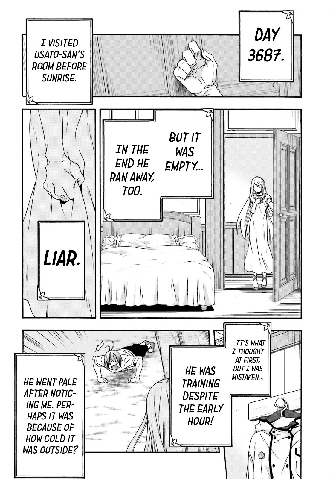 The Wrong Way to use Healing Magic Chapter 49 page 5 - Chapter 49