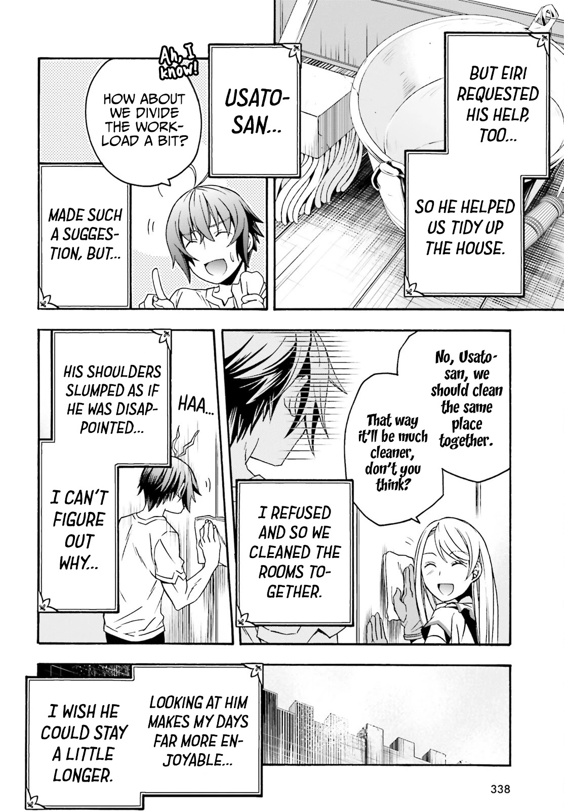 The Wrong Way to use Healing Magic Chapter 49 page 7 - Chapter 49