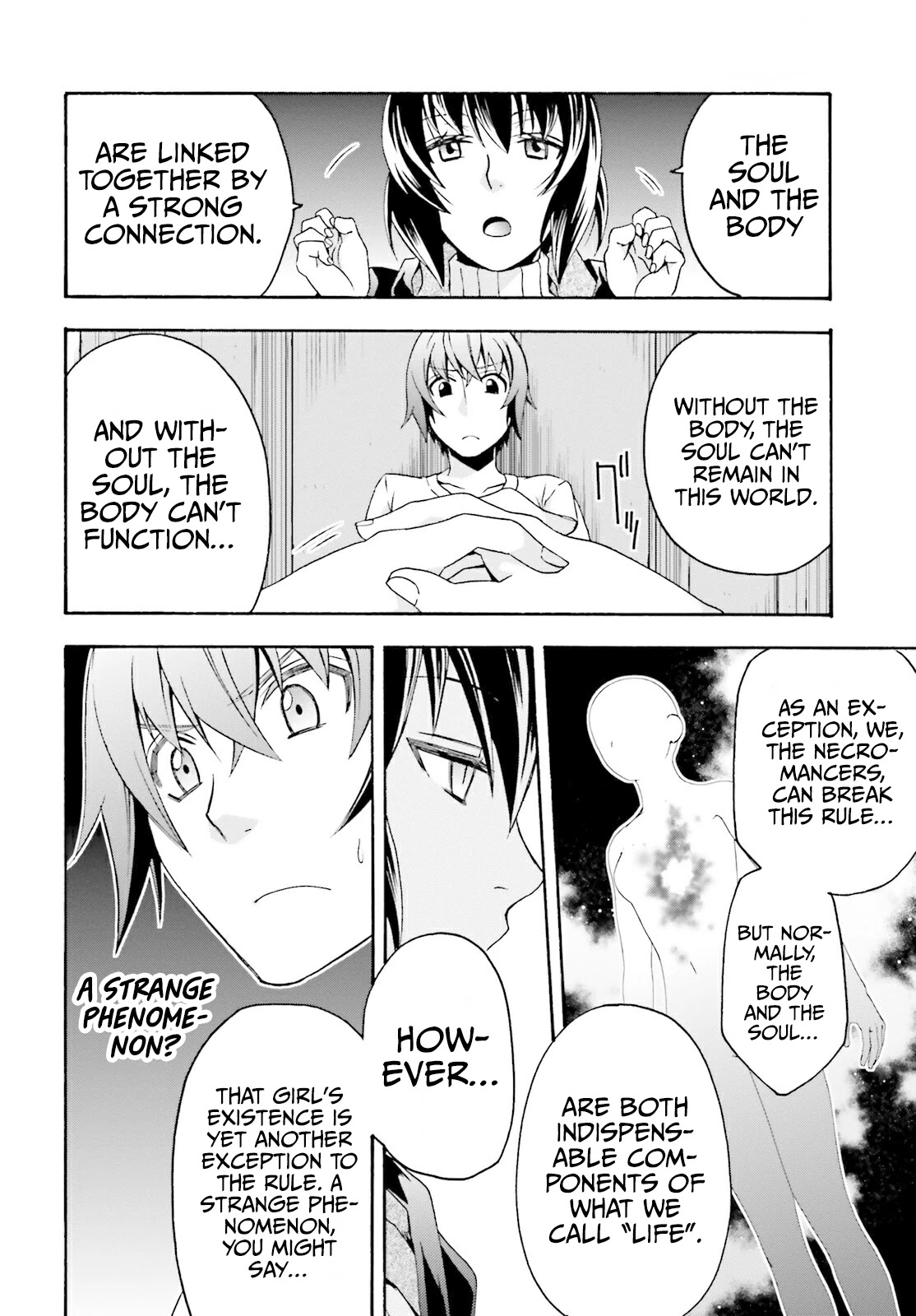 The Wrong Way to use Healing Magic Chapter 50 page 13 - Chapter 50