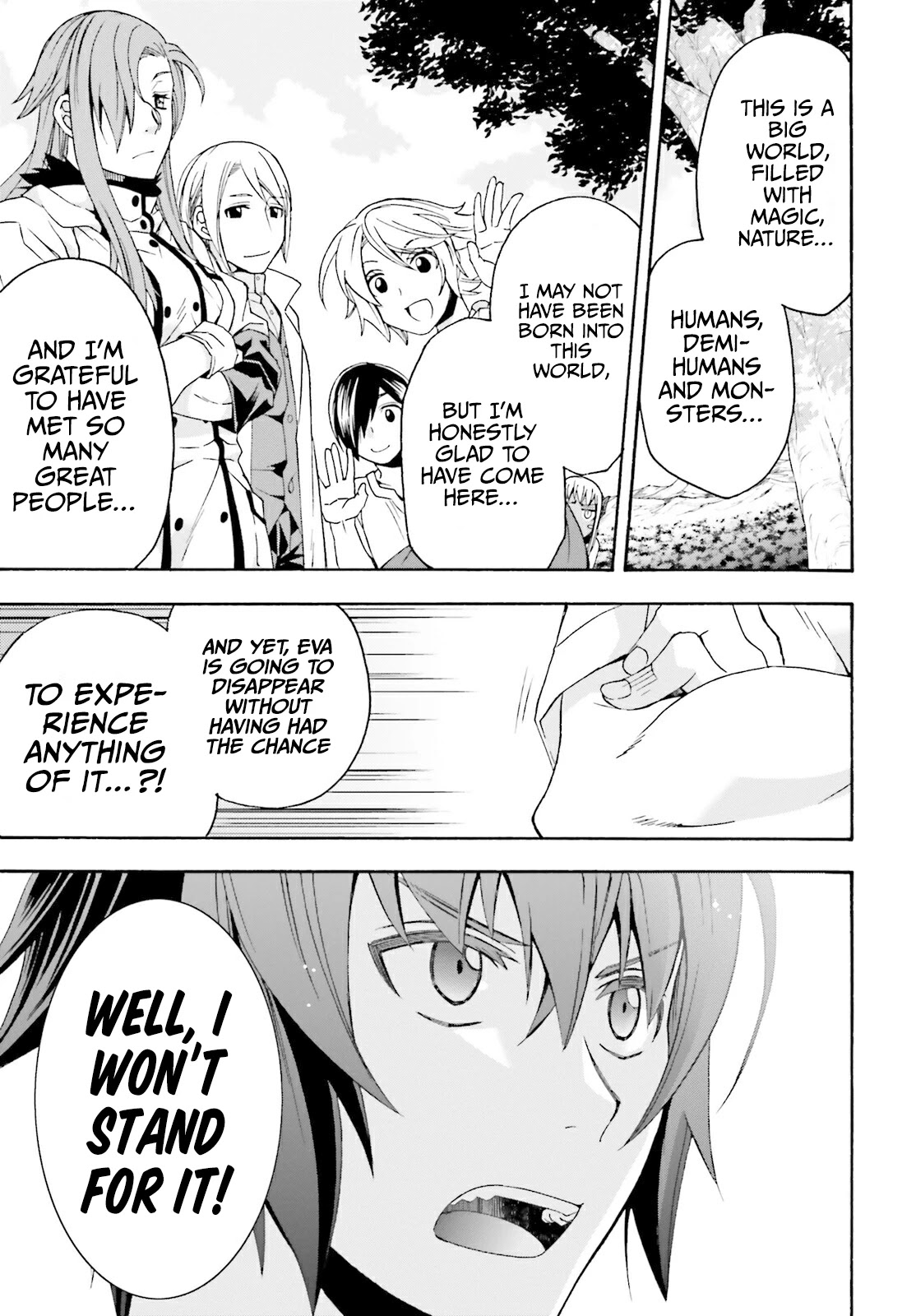 The Wrong Way to use Healing Magic Chapter 50 page 18 - Chapter 50