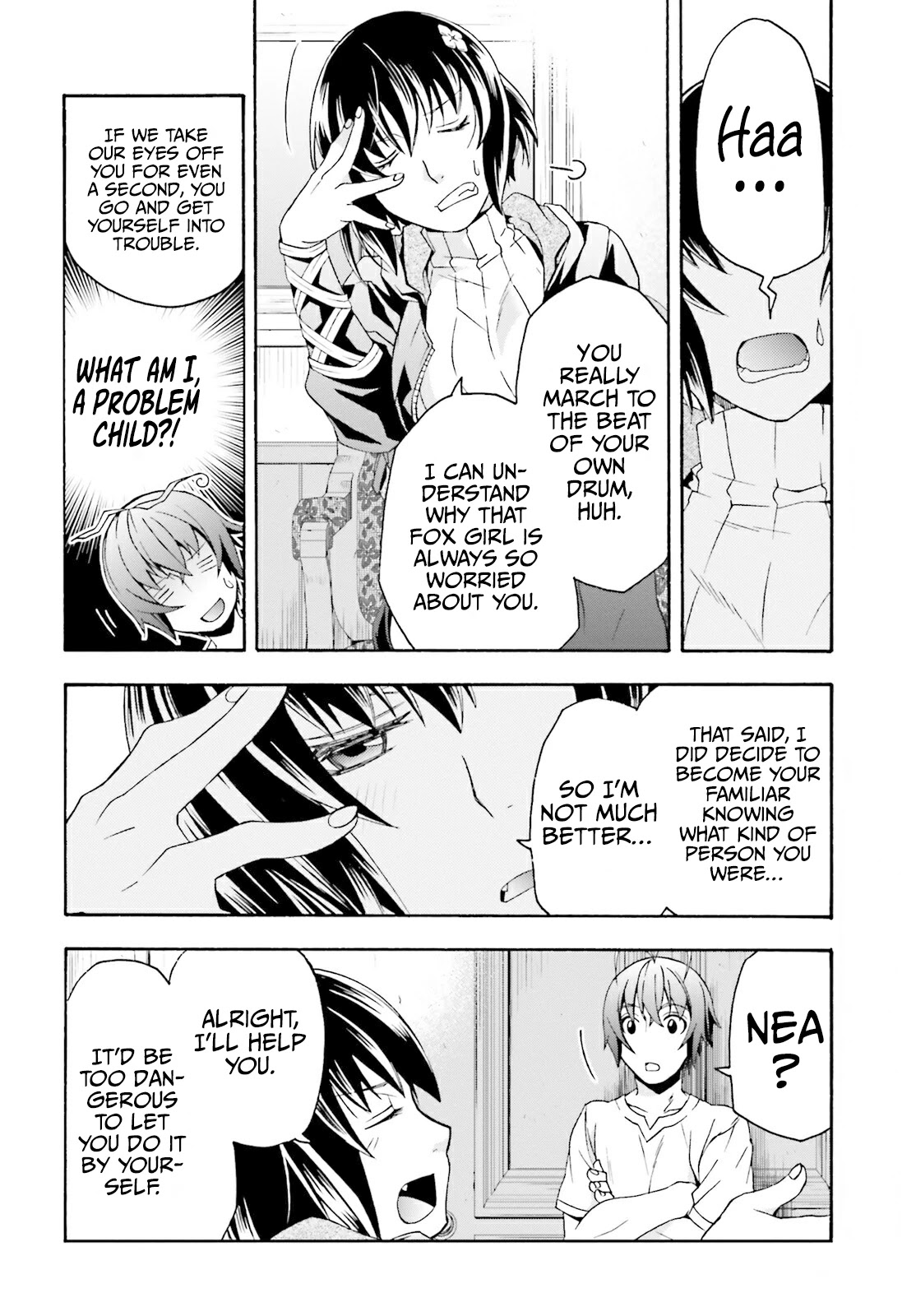 The Wrong Way to use Healing Magic Chapter 50 page 19 - Chapter 50