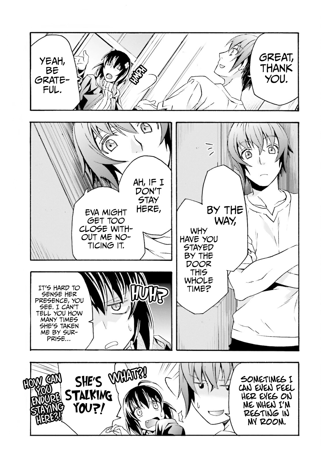 The Wrong Way to use Healing Magic Chapter 50 page 20 - Chapter 50
