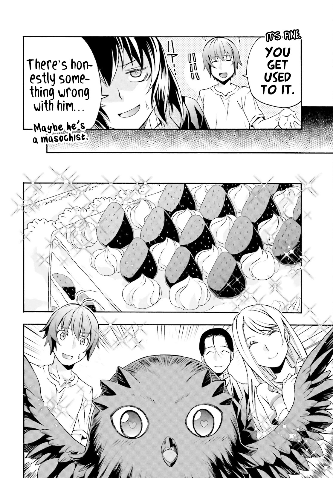 The Wrong Way to use Healing Magic Chapter 50 page 21 - Chapter 50