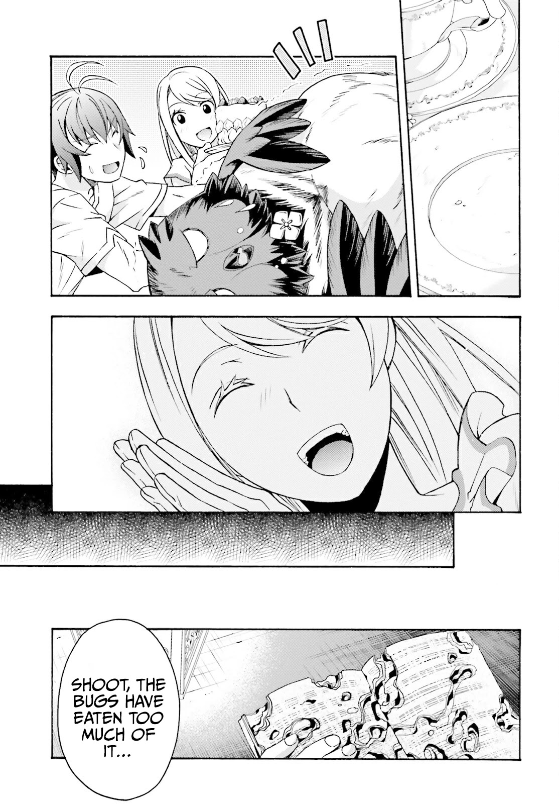The Wrong Way to use Healing Magic Chapter 50 page 22 - Chapter 50