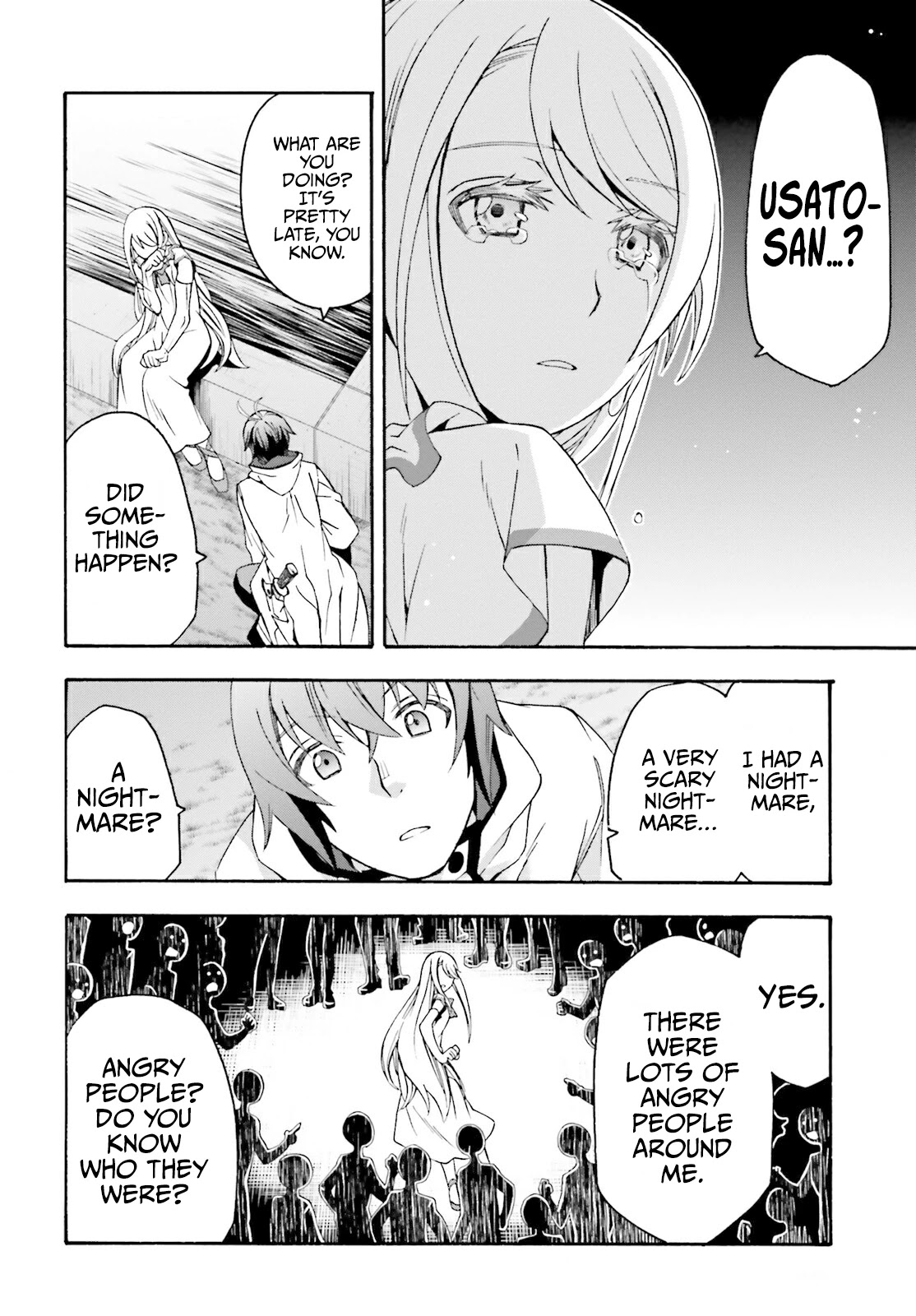 The Wrong Way to use Healing Magic Chapter 50 page 27 - Chapter 50