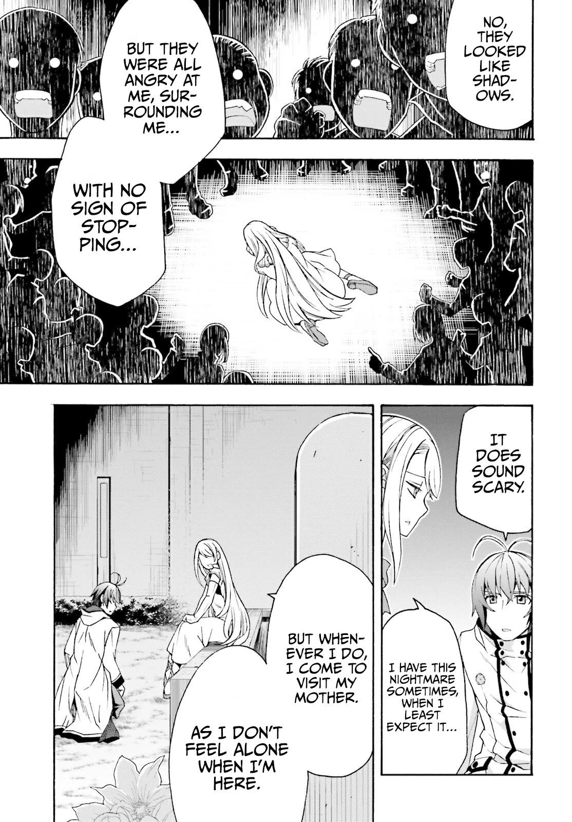 The Wrong Way to use Healing Magic Chapter 50 page 28 - Chapter 50