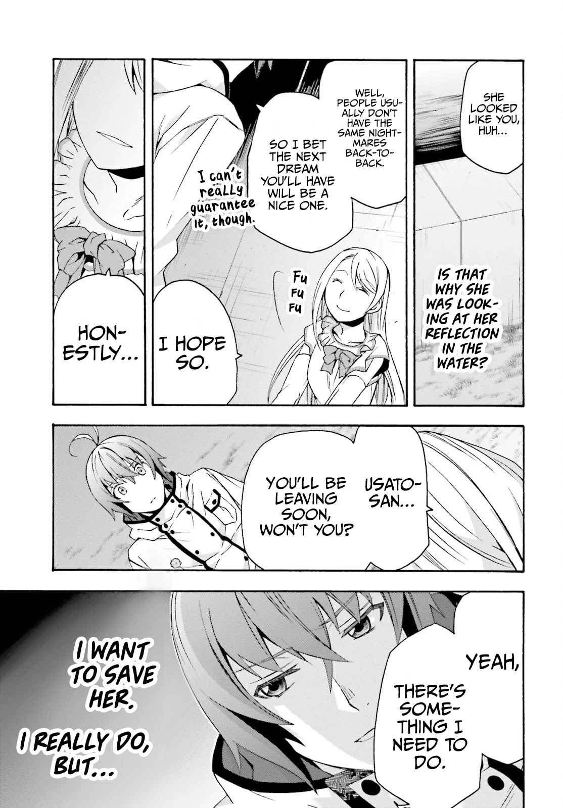 The Wrong Way to use Healing Magic Chapter 50 page 30 - Chapter 50