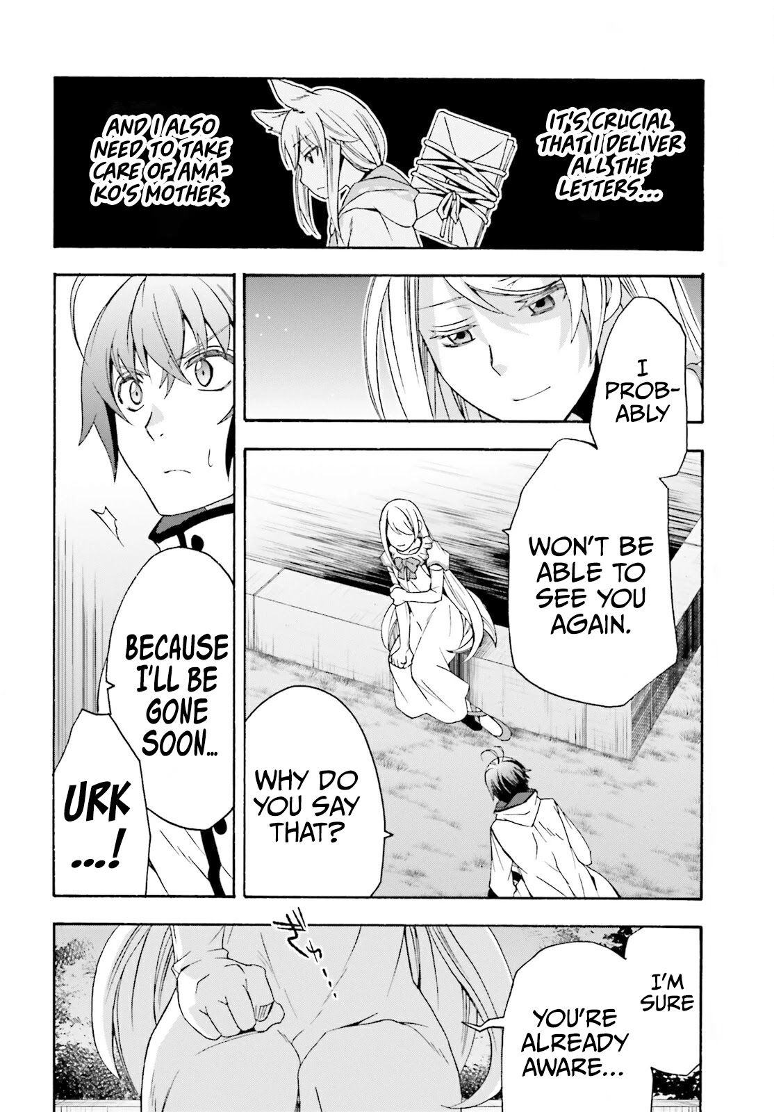 The Wrong Way to use Healing Magic Chapter 50 page 31 - Chapter 50